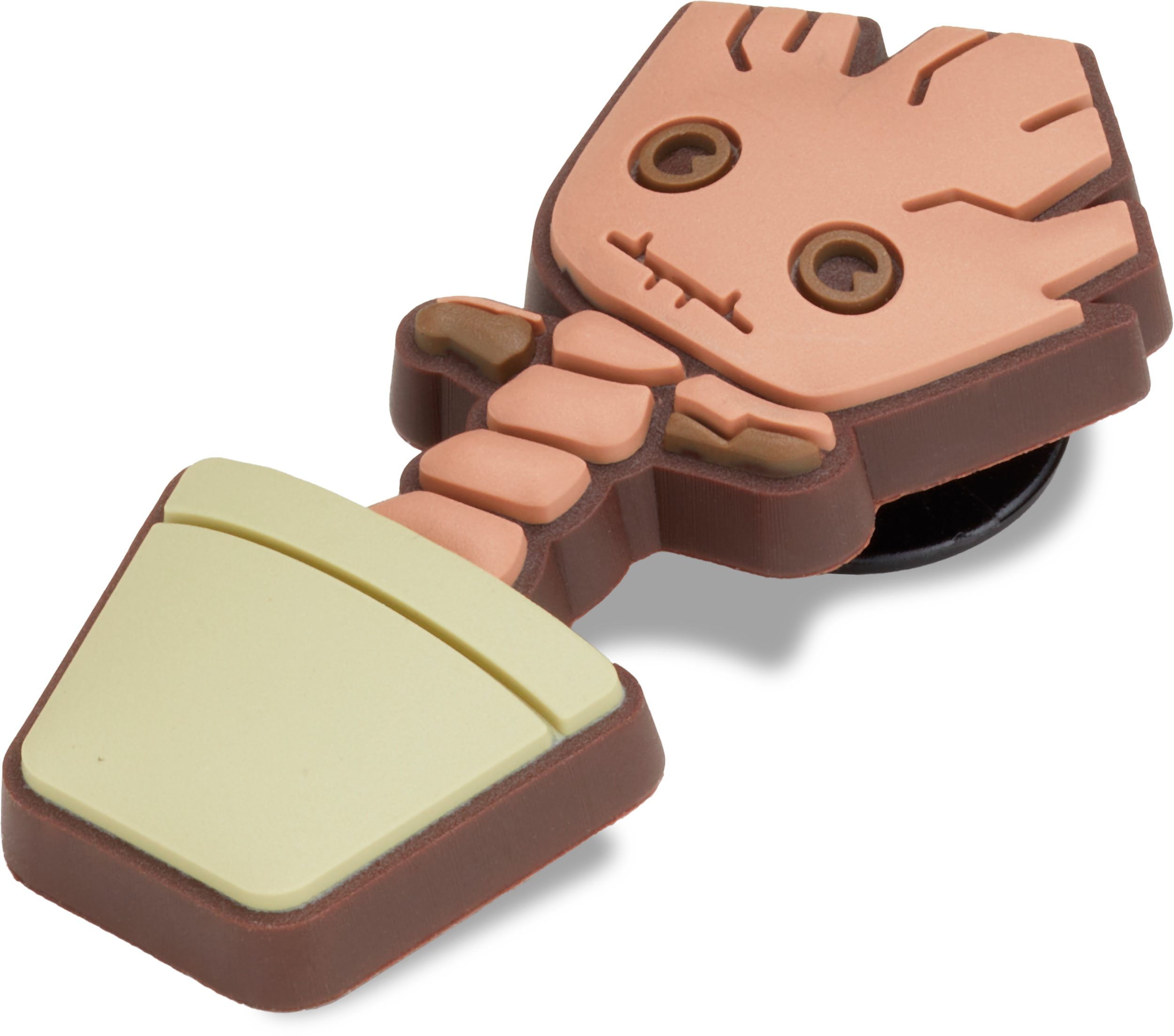 Crocs Schuhanstecker Jibbitz Charm - Baby Groot - Guardians of Galaxy - 10010634 (1-tlg)