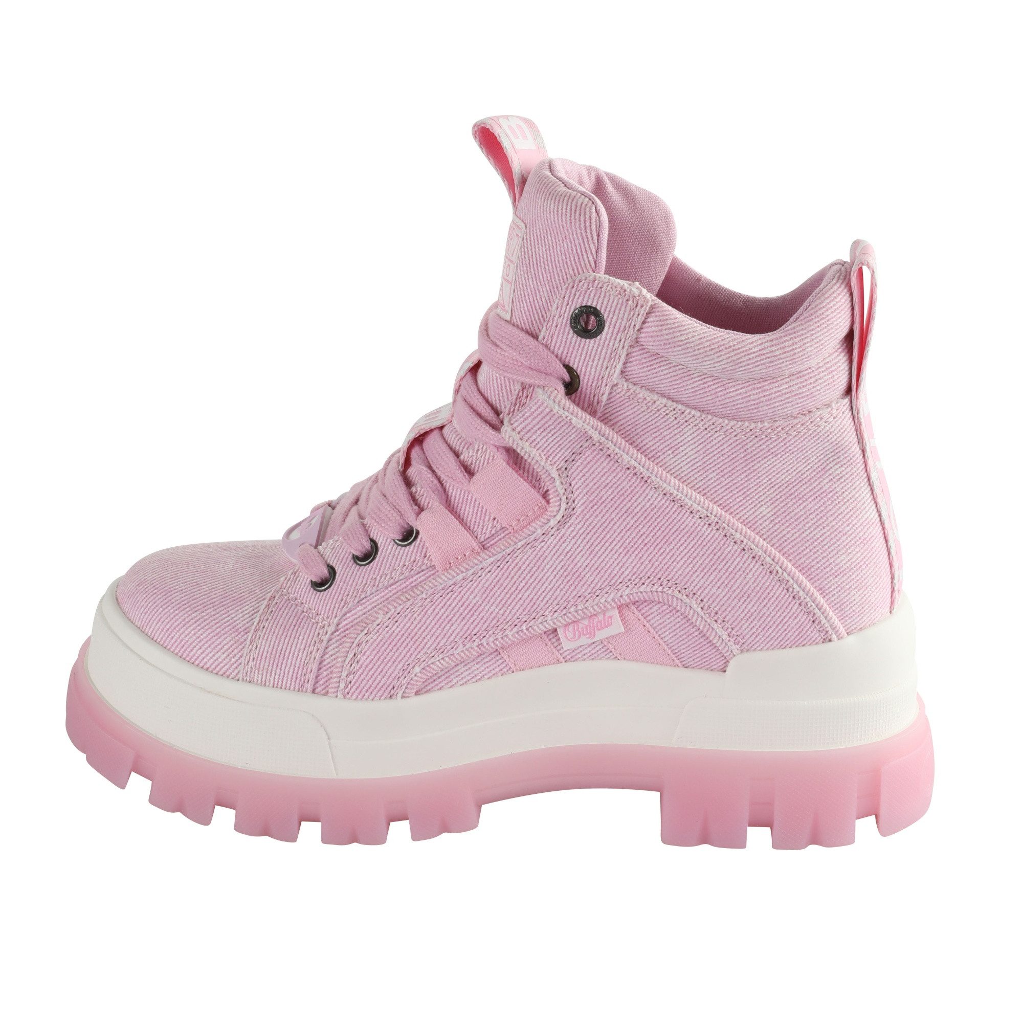 Buffalo ASPHA NC MID Schnürboots günstig online kaufen