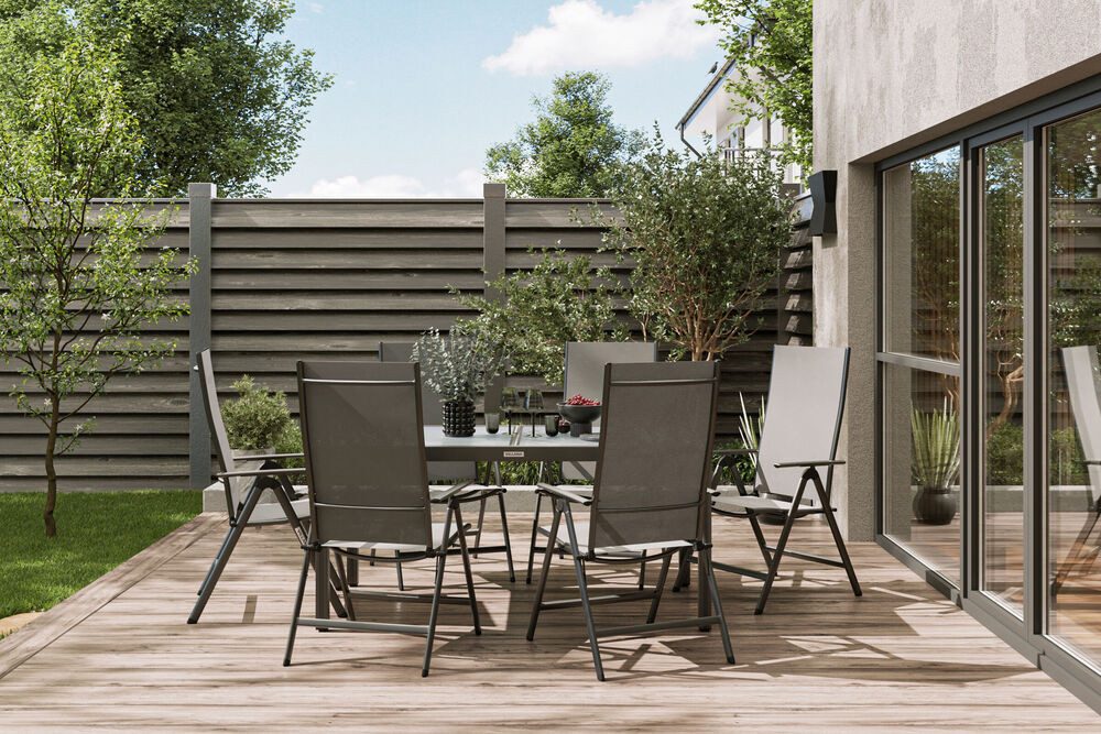 Villana Garten-Essgruppe