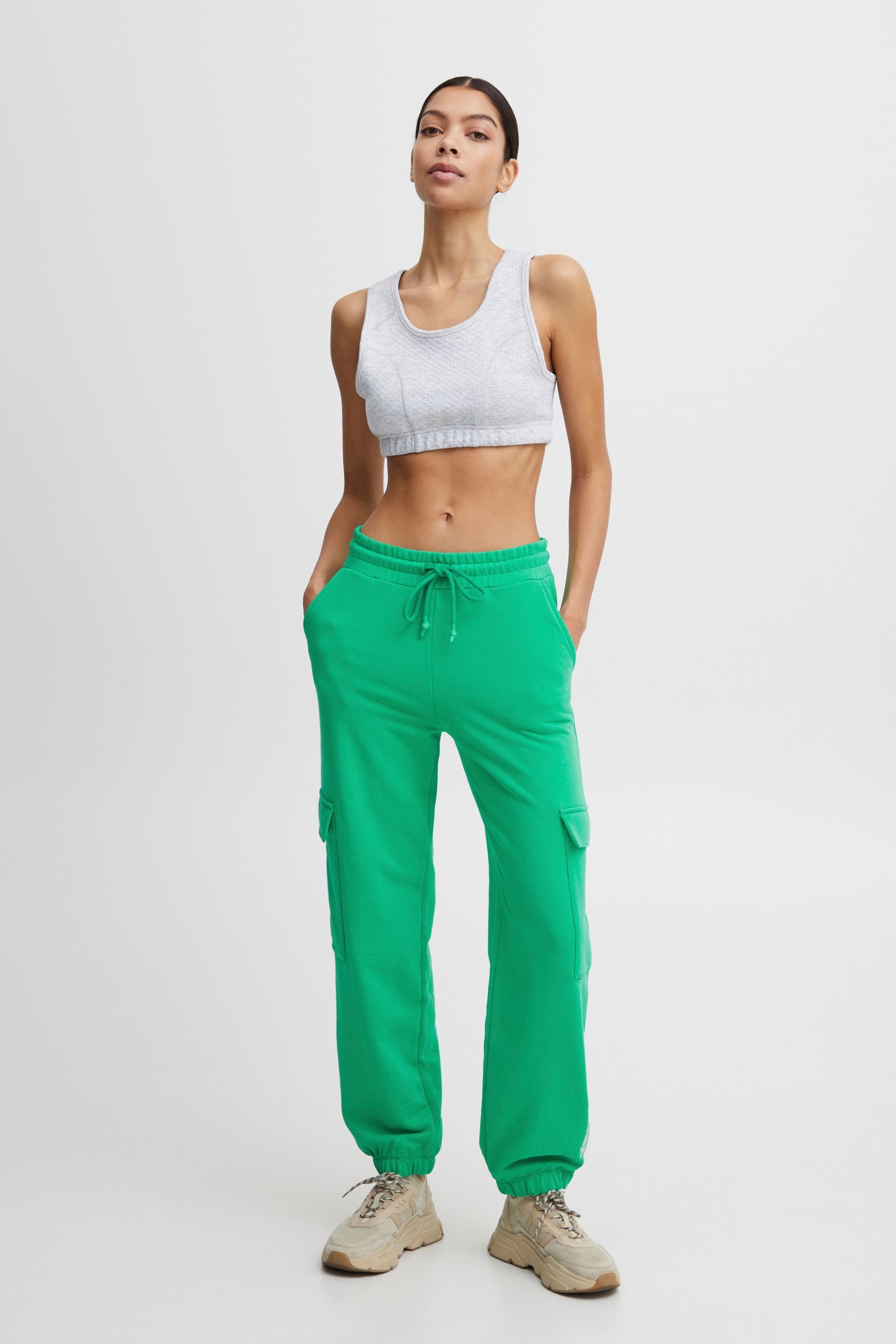 22800172 JCSAFINE - Mint POCKET PANTS Cargohose TheJoggConcept. (165938)