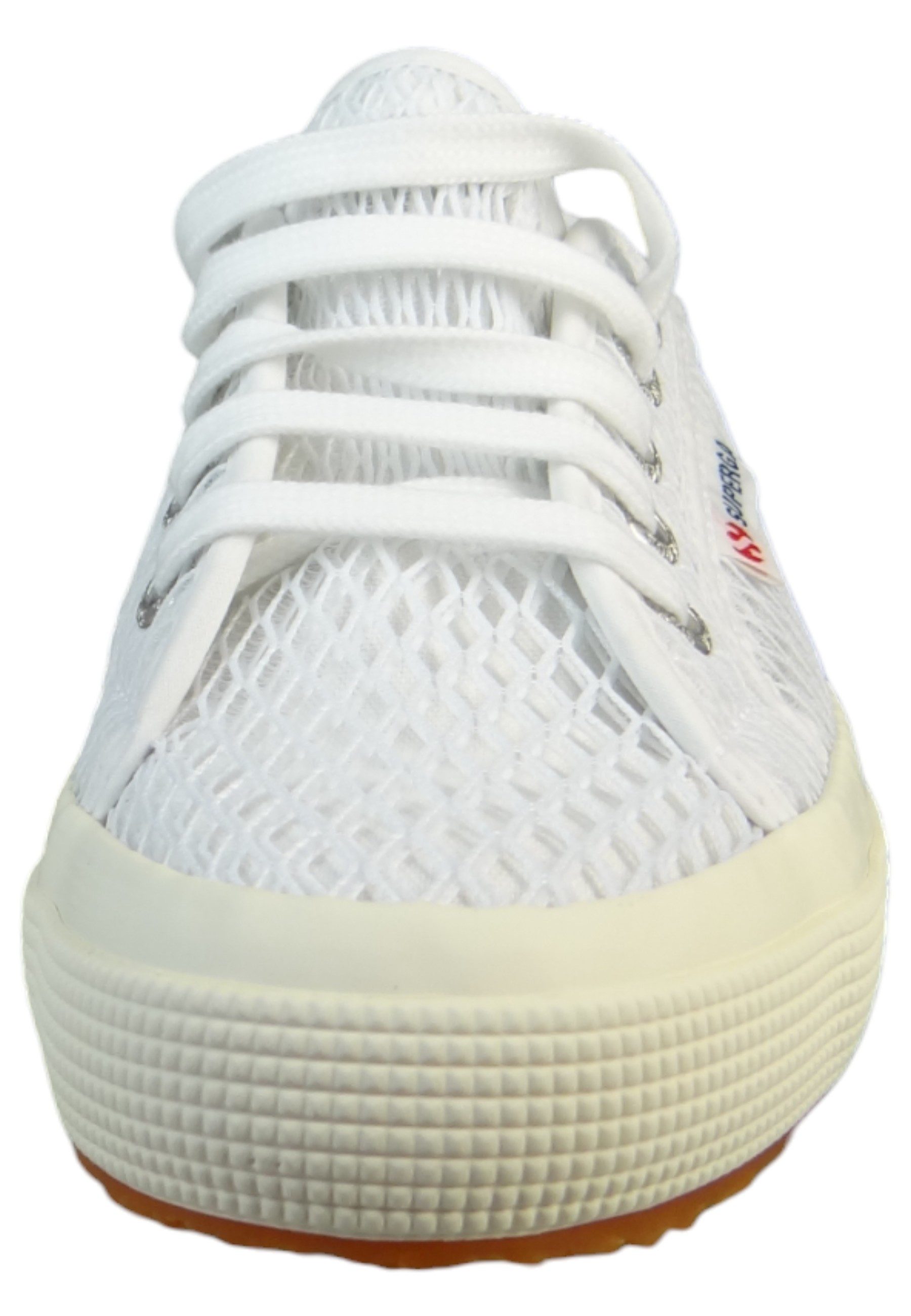 Superga S2135GW 001 White Sneaker