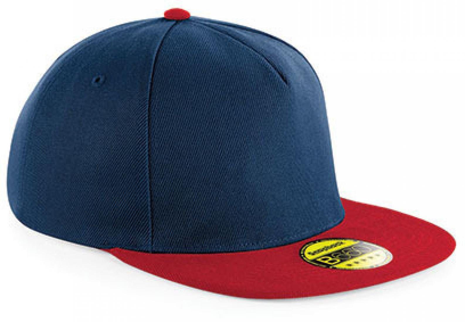 Beechfield® Baseball Cap Original Flat Peak günstig online kaufen