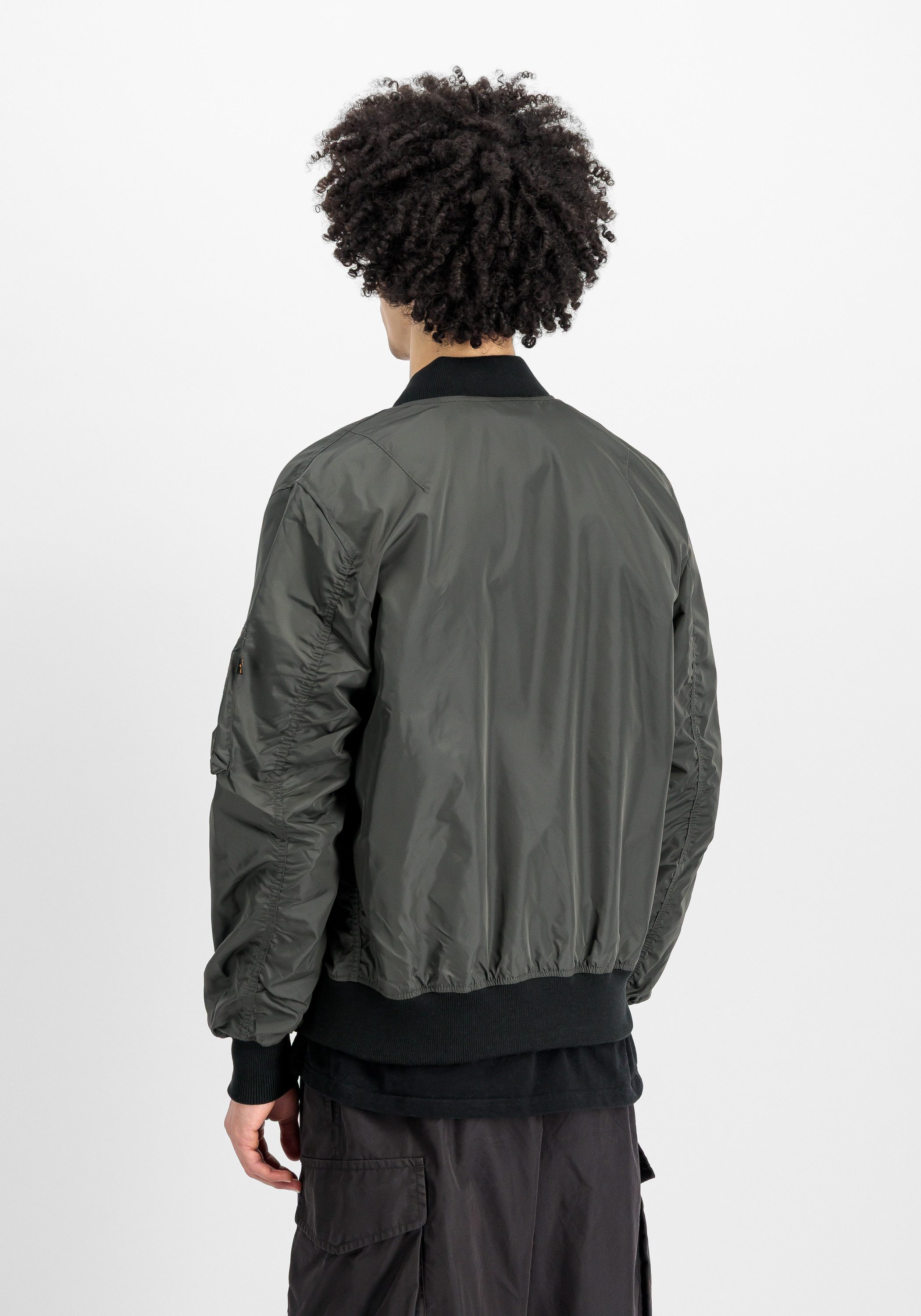 Alpha Industries Bomberjacke MA-1 TTC Light