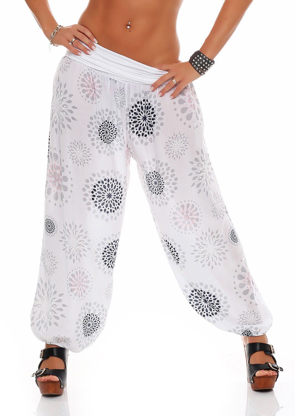malito more than fashion Haremshose 7181 günstig online kaufen