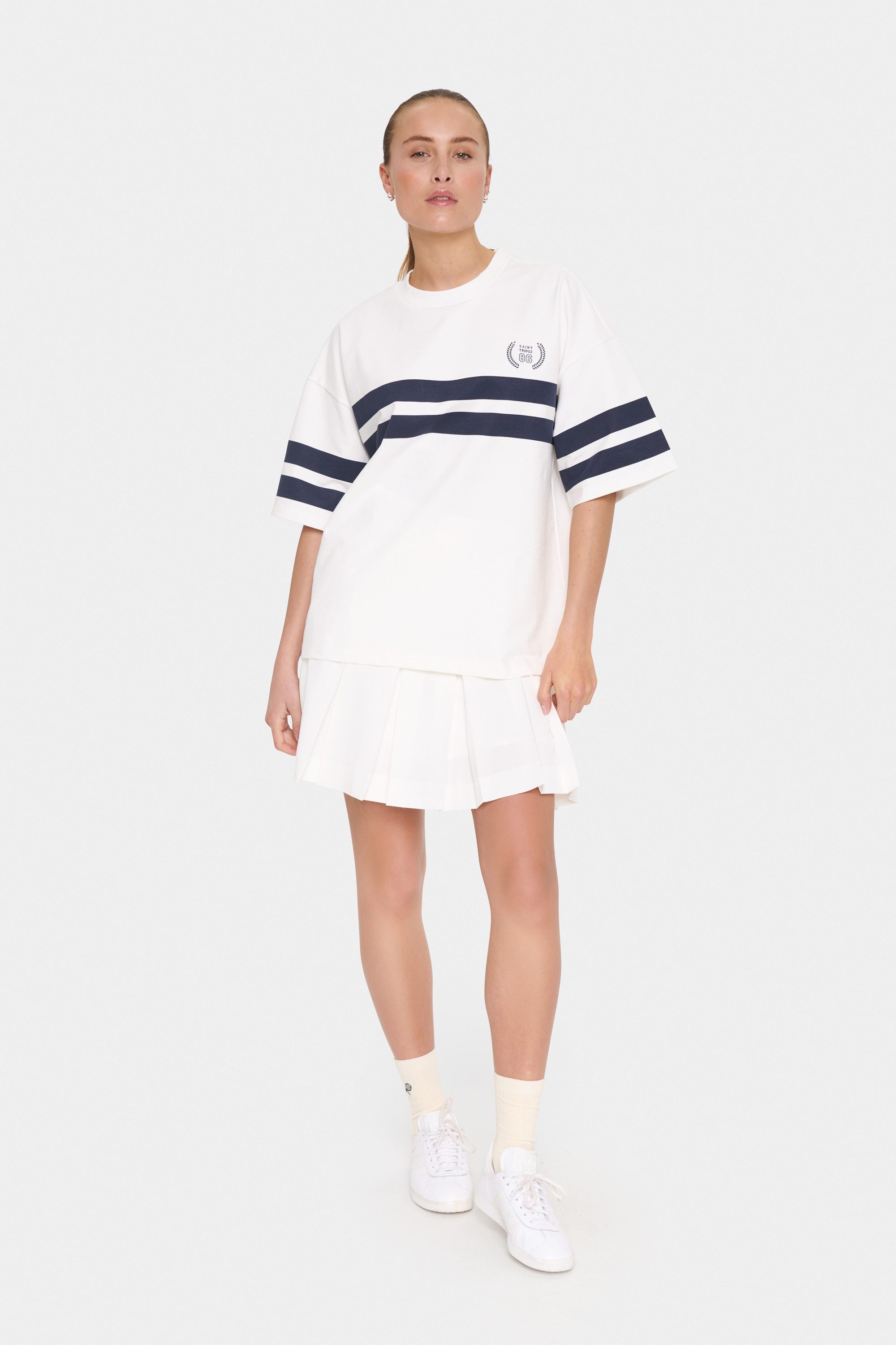 Saint Tropez Fleecepullover Sweatshirt ZalinaSZ