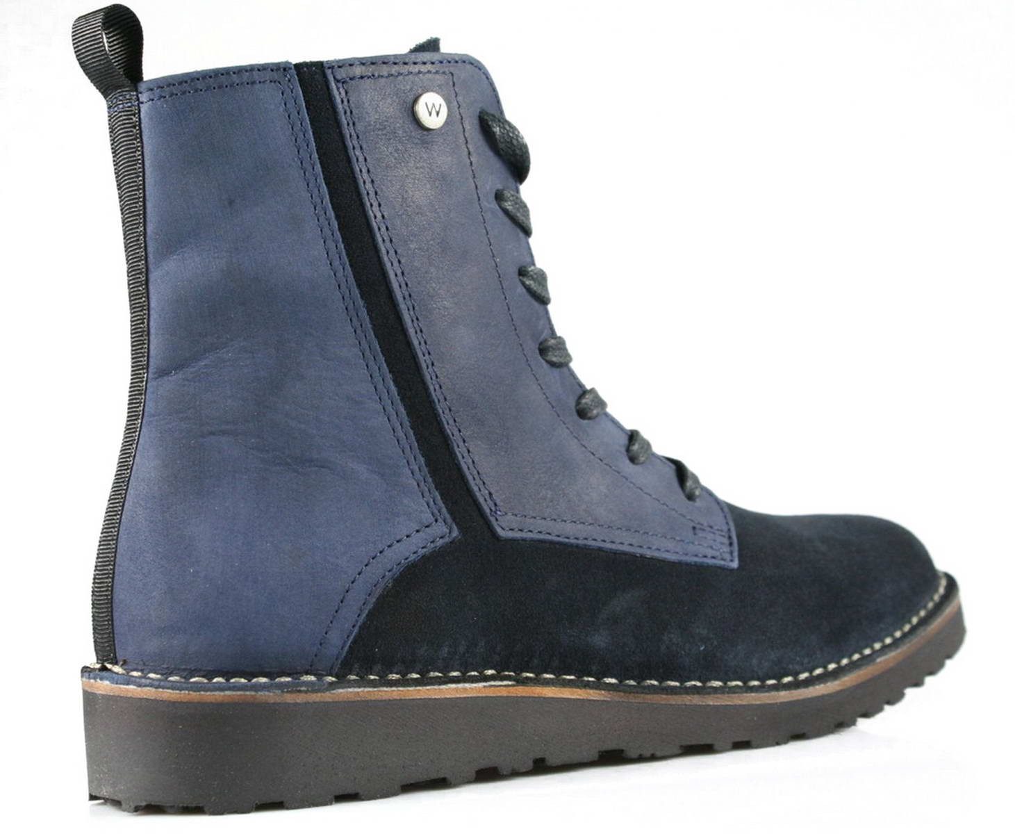 WOLKY Schnürschuh