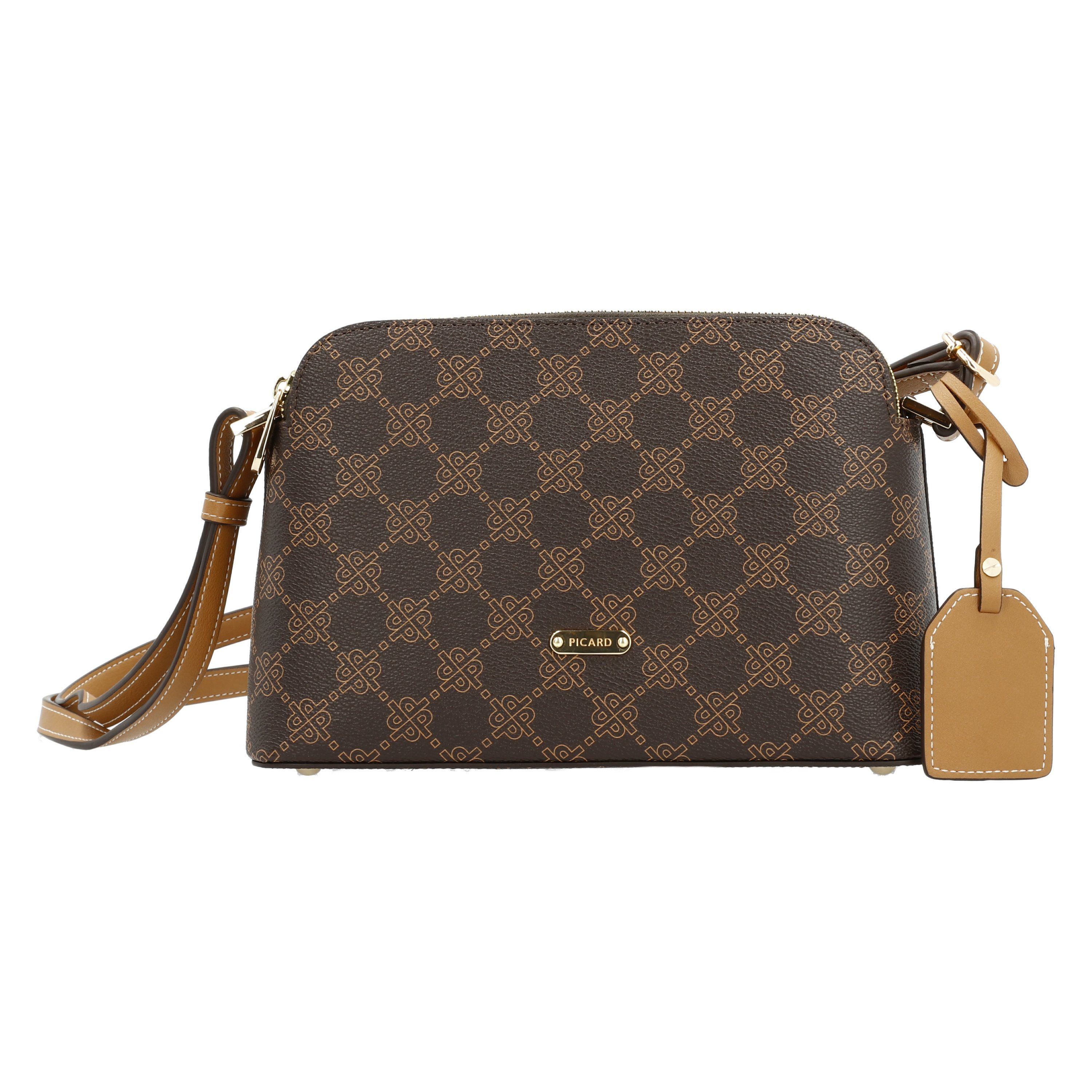 Schultertasche PICARD Schultertasche Euphoria aus Synthetik