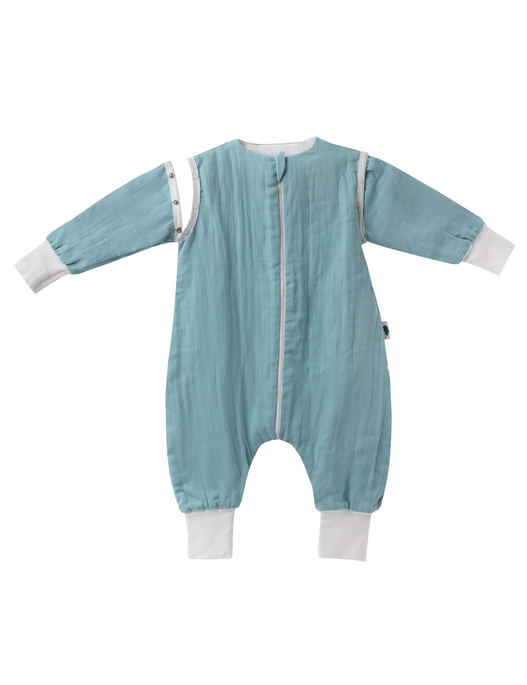 Mababu Babyschlafsack 0.5 TOG aus Bio-Baumwolle günstig online kaufen