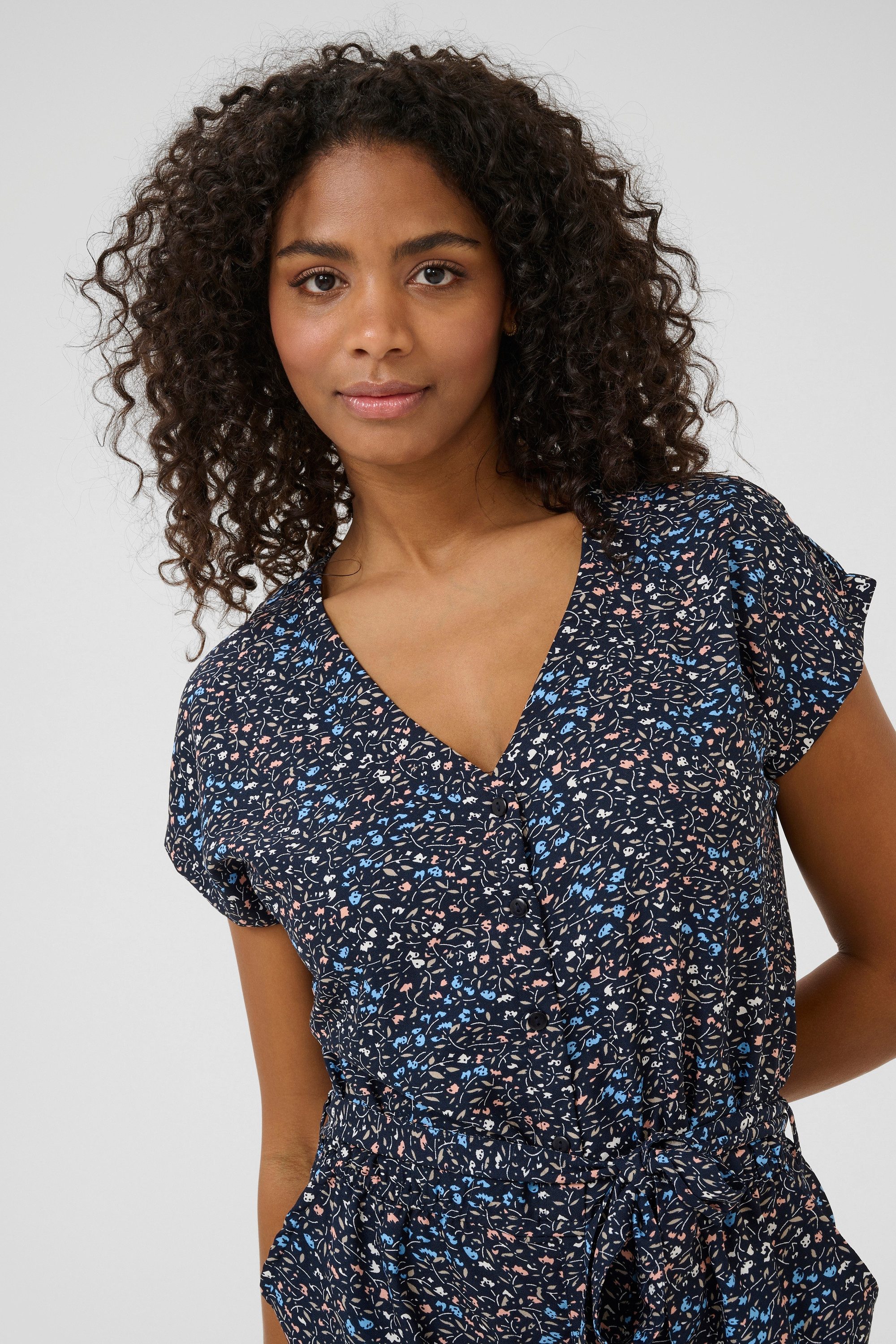 KAFFE Jumpsuit Overall KAilona