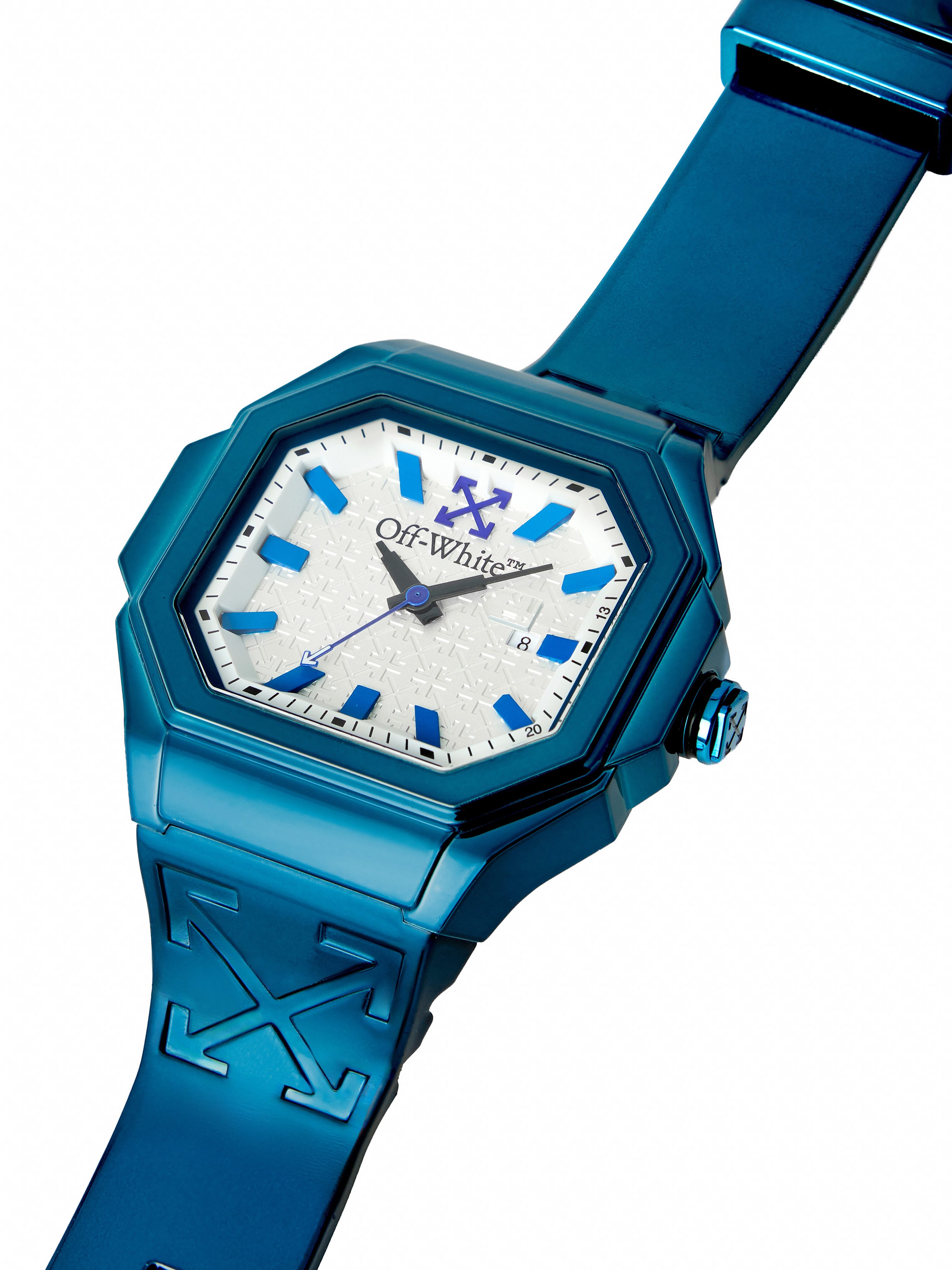 OFF-WHITE Quarzuhr ALT OW1G028P0045, Armbanduhr, Herrenuhr, analog, Tag