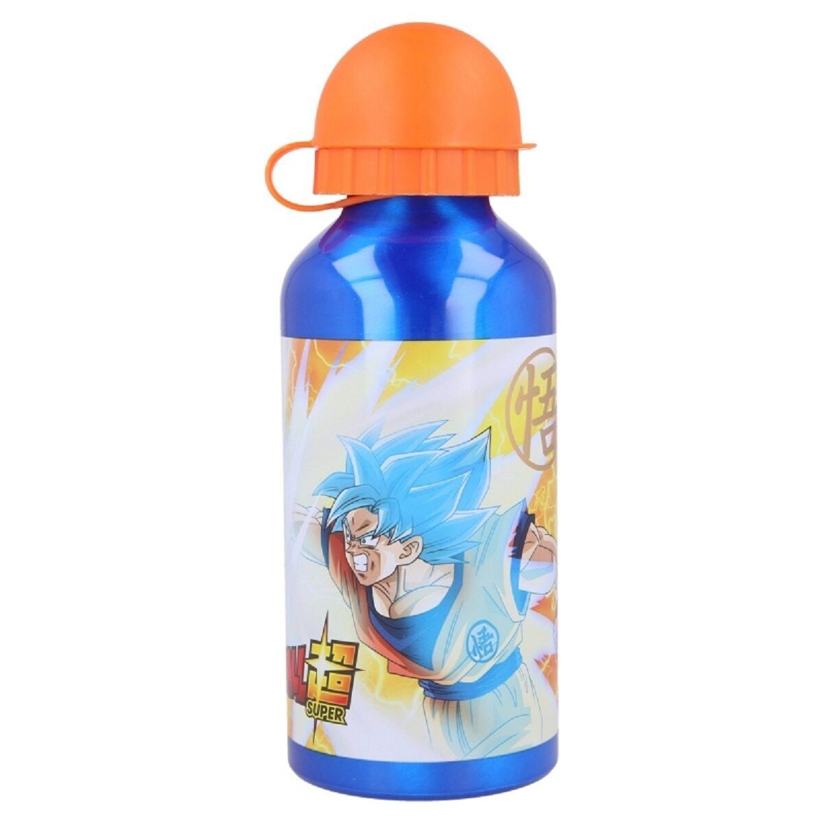 Dragon Ball Trinkflasche Dragon Ball Aluminium Flasche 400ml Kinder Trinkflasche