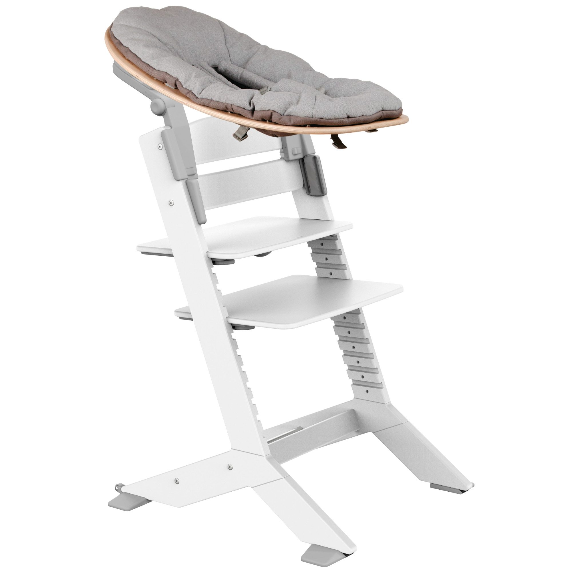 Geuther Kinderstuhl Kinderstuhl NALA mit Newborn-Set