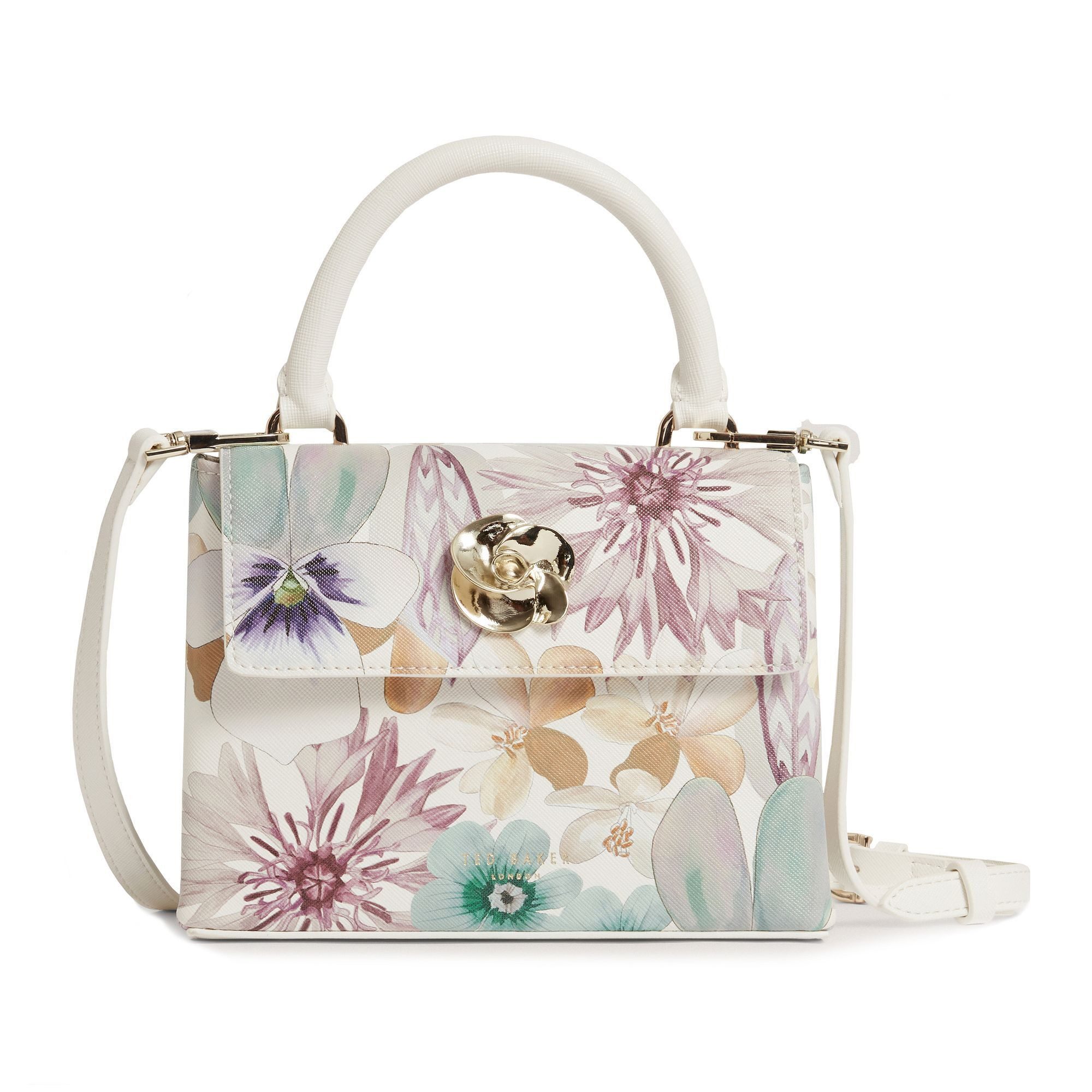 Ted Baker Henkeltasche Helensi, Polyurethan