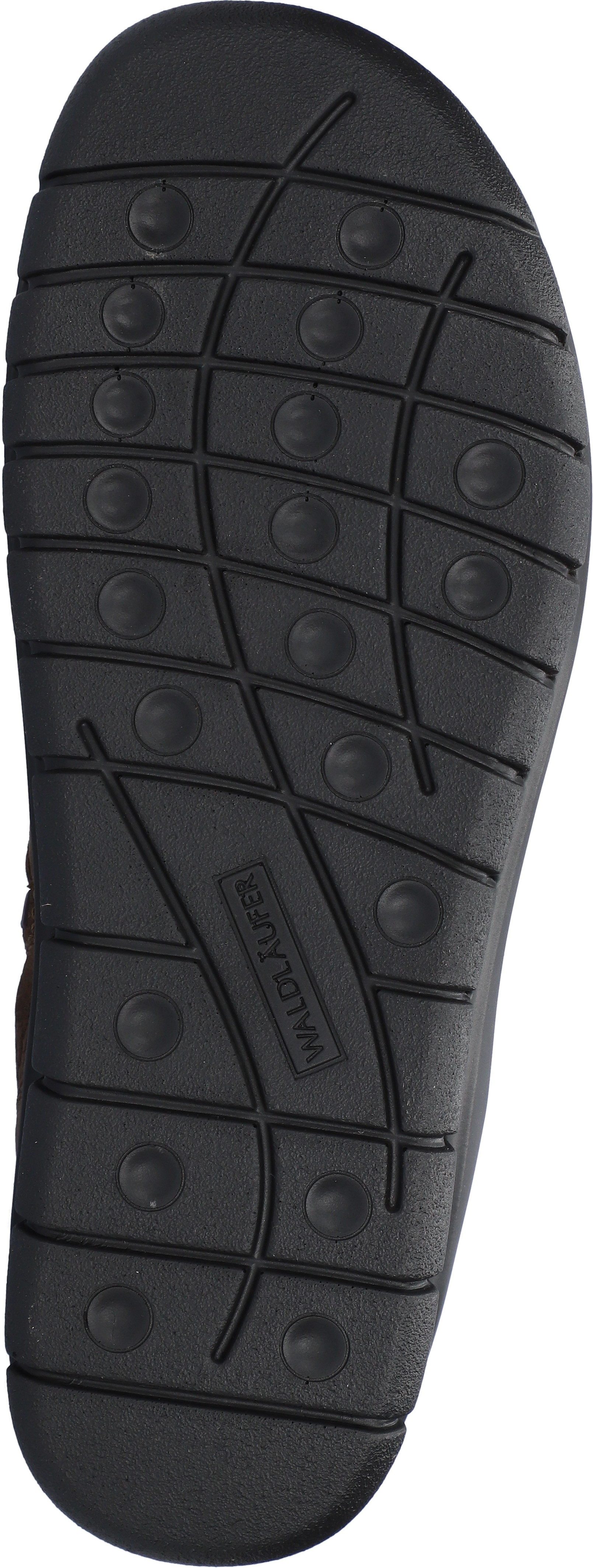 Waldläufer HECTOR Schnürboots High Top Sneaker, Stiefelette, Casual-Boots i günstig online kaufen