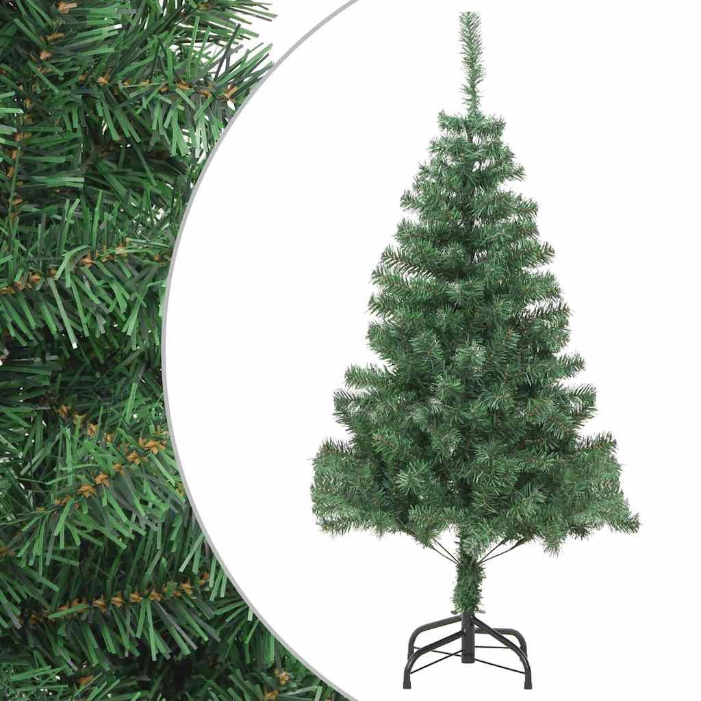 vidaXL Künstlicher Weihnachtsbaum Künstlicher Weihnachtsbaum mit Ständer 180 cm 564 Zweige