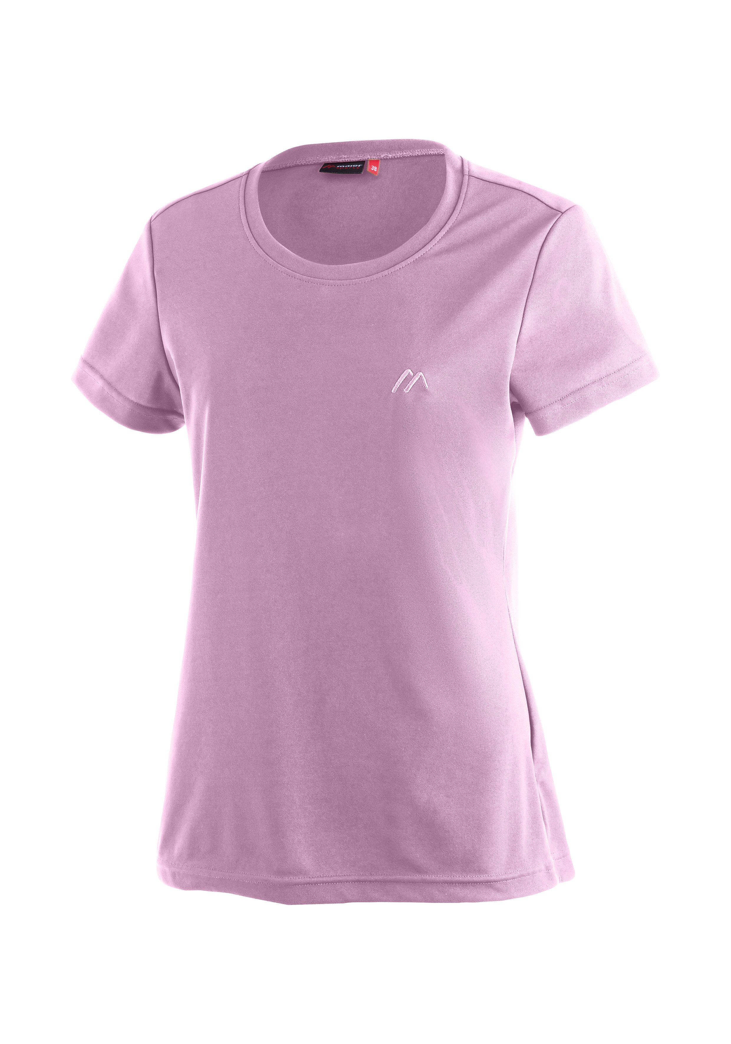 Maier Sports T-Shirt Waltraud Damen Kurzarmshirt, leichtes Sommer Funktions günstig online kaufen