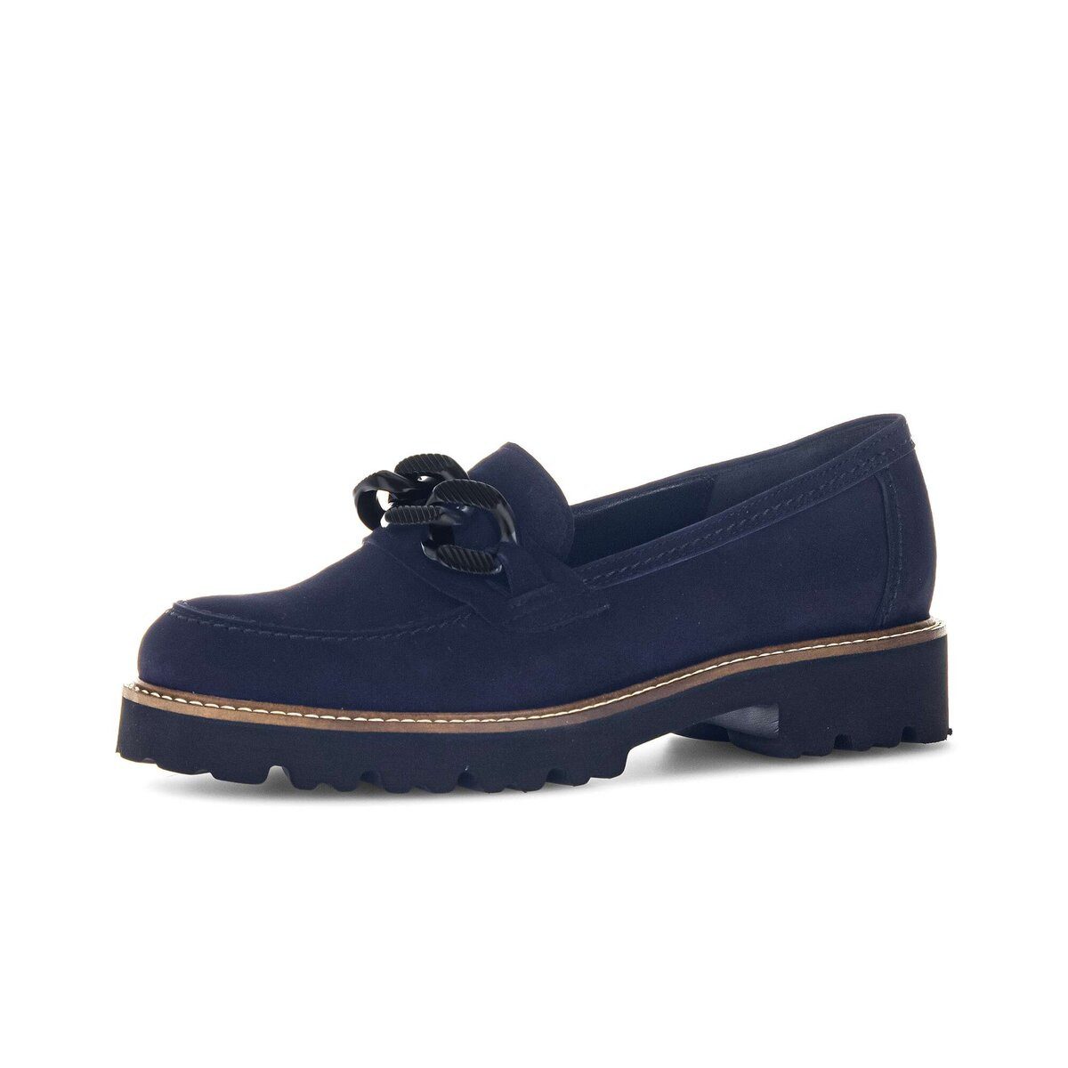 Gabor Loafer Rauleder Loafer günstig online kaufen