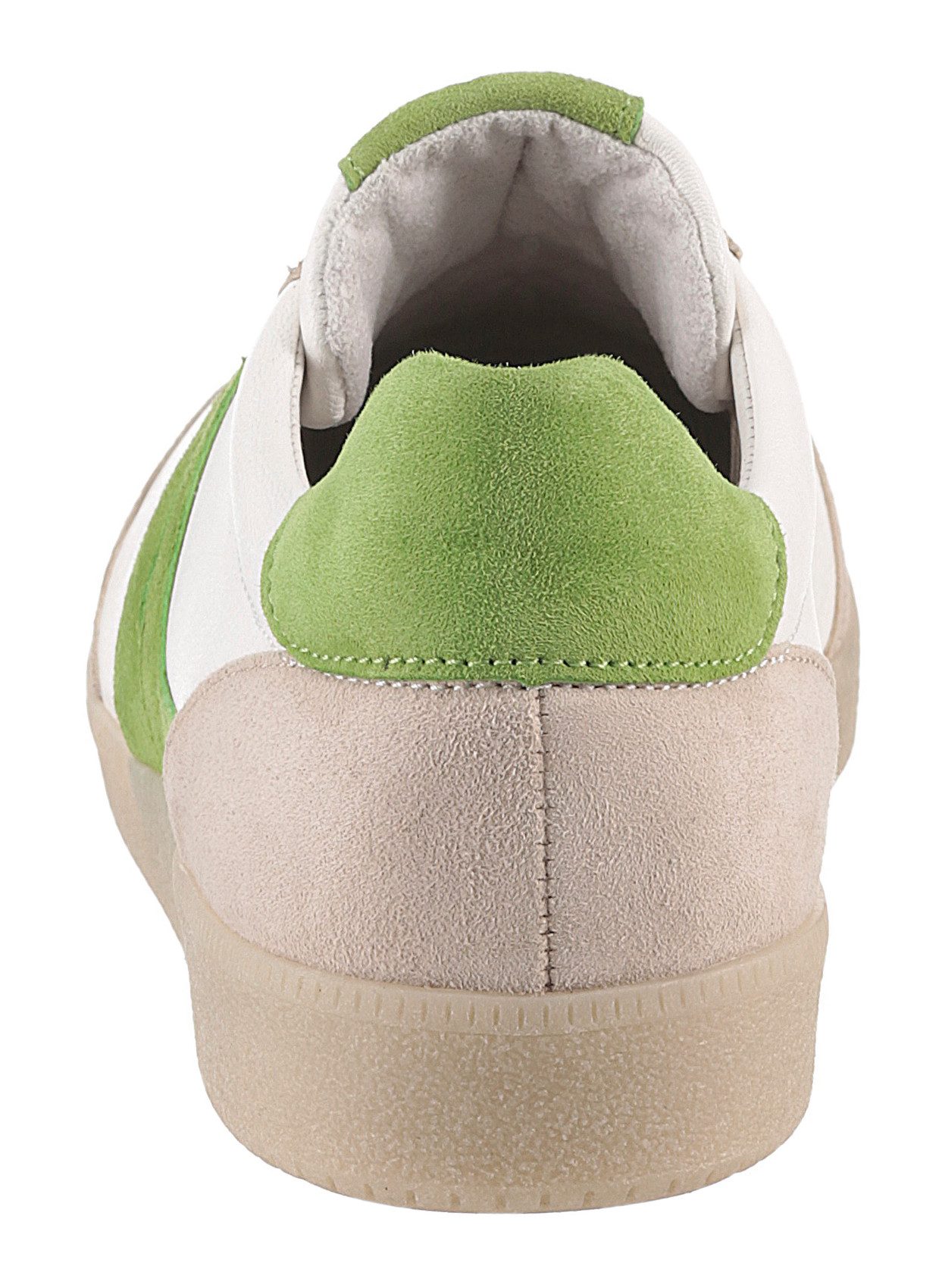 Gabor Plateausneaker, Freizeitschuh, Halbschuh, Schnürschuh mit günstig online kaufen