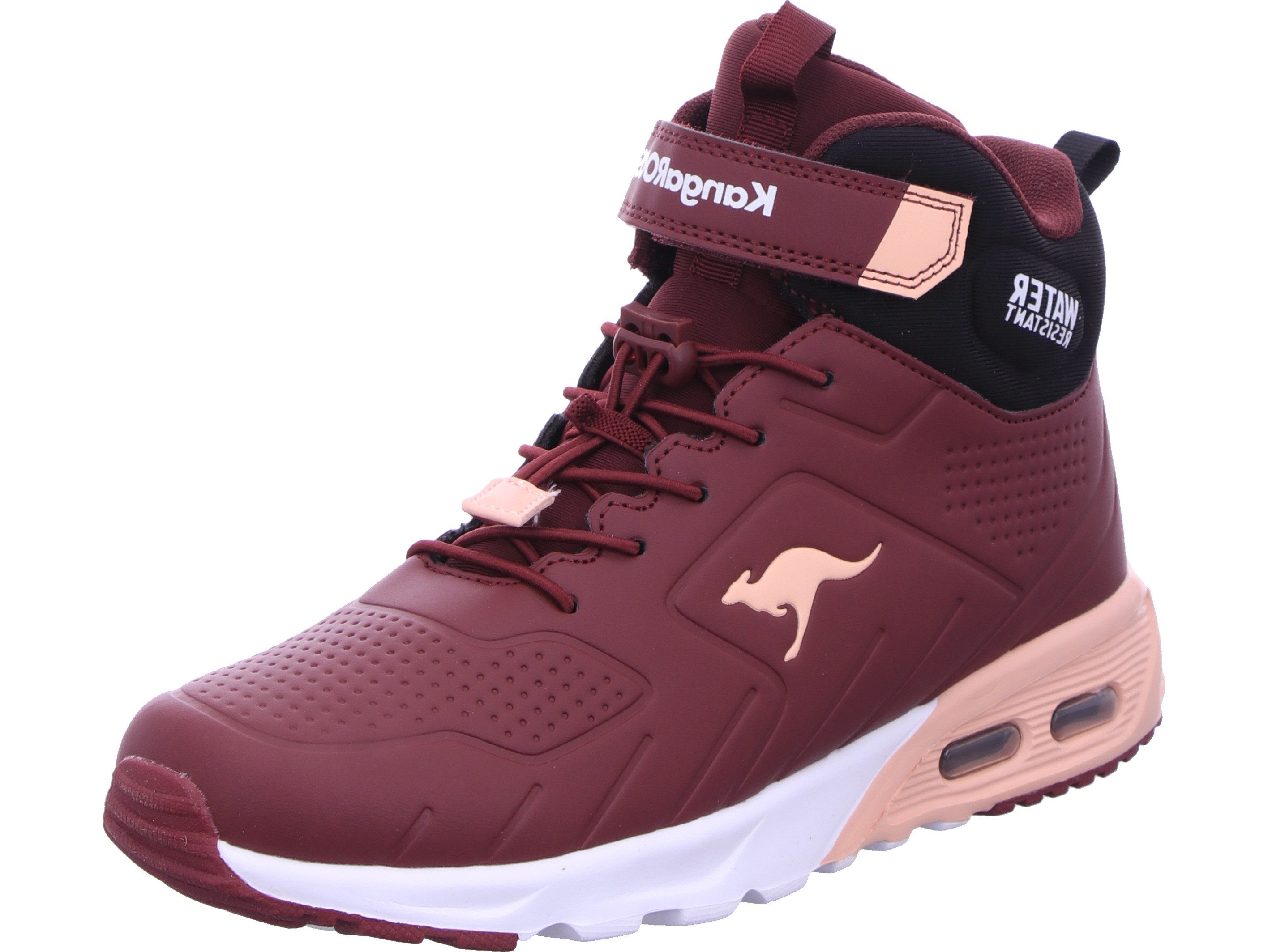 KangaROOS KX-Molbo Mid EV Winterboots mit wasserabweisendem Obermaterial