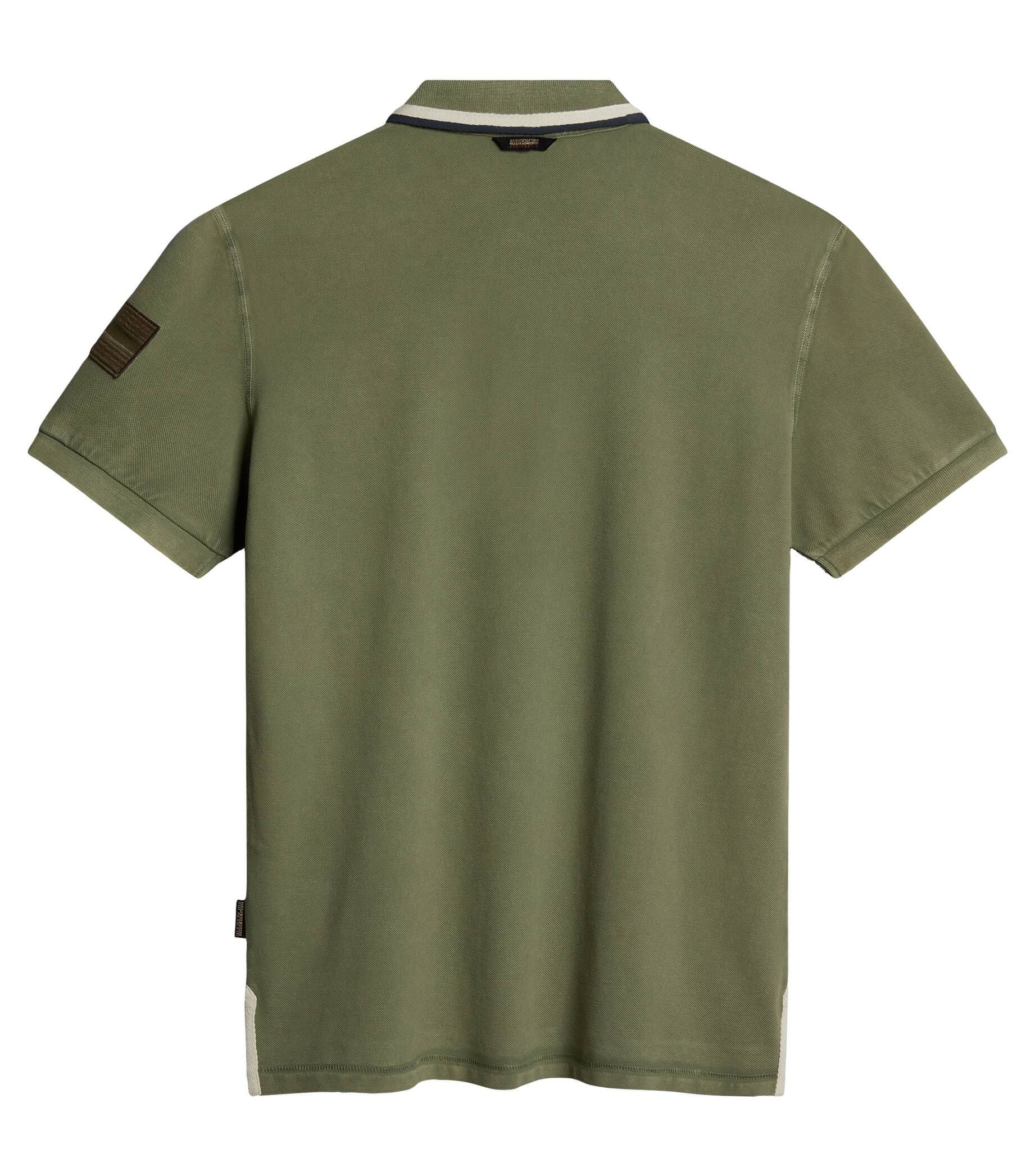 Napapijri Poloshirt Herren Poloshirt GANDY 4 günstig online kaufen
