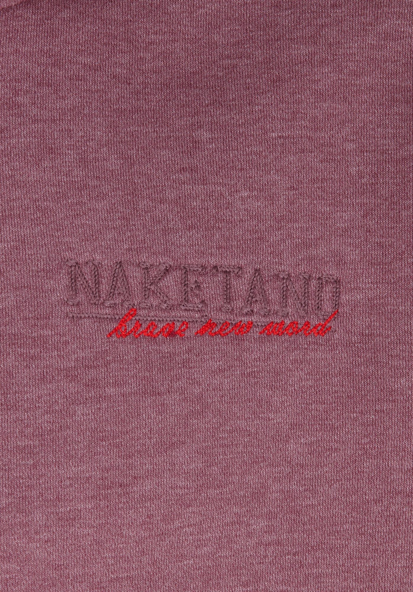 naketano Hoodie Kapuzenpullover Baumwolle, weich, Kapuze, Kängurutasche, Streetwear (Spar-Set, Lieblingsstück) Hoodie, weiche Sweatware, Rippbündchen, Kängurutasche, Loungewear
