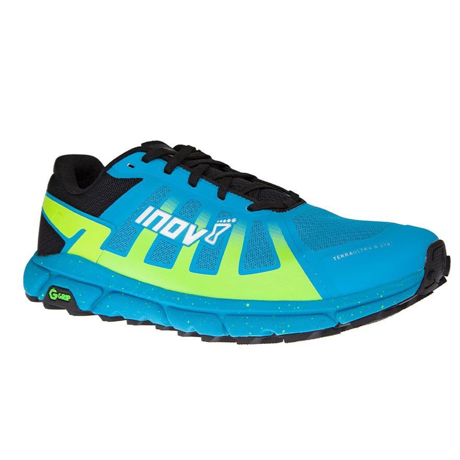 inov-8 TERRAULTRA G270 000947BLYW Trailrunningschuh Trailrunning Schuh mit 0mm Sprengung