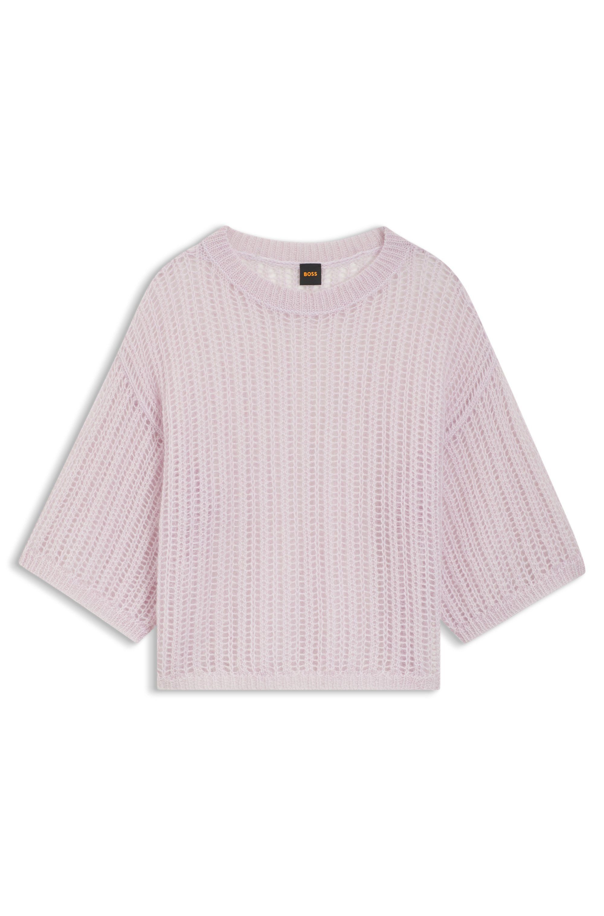 BOSS ORANGE Strickpullover