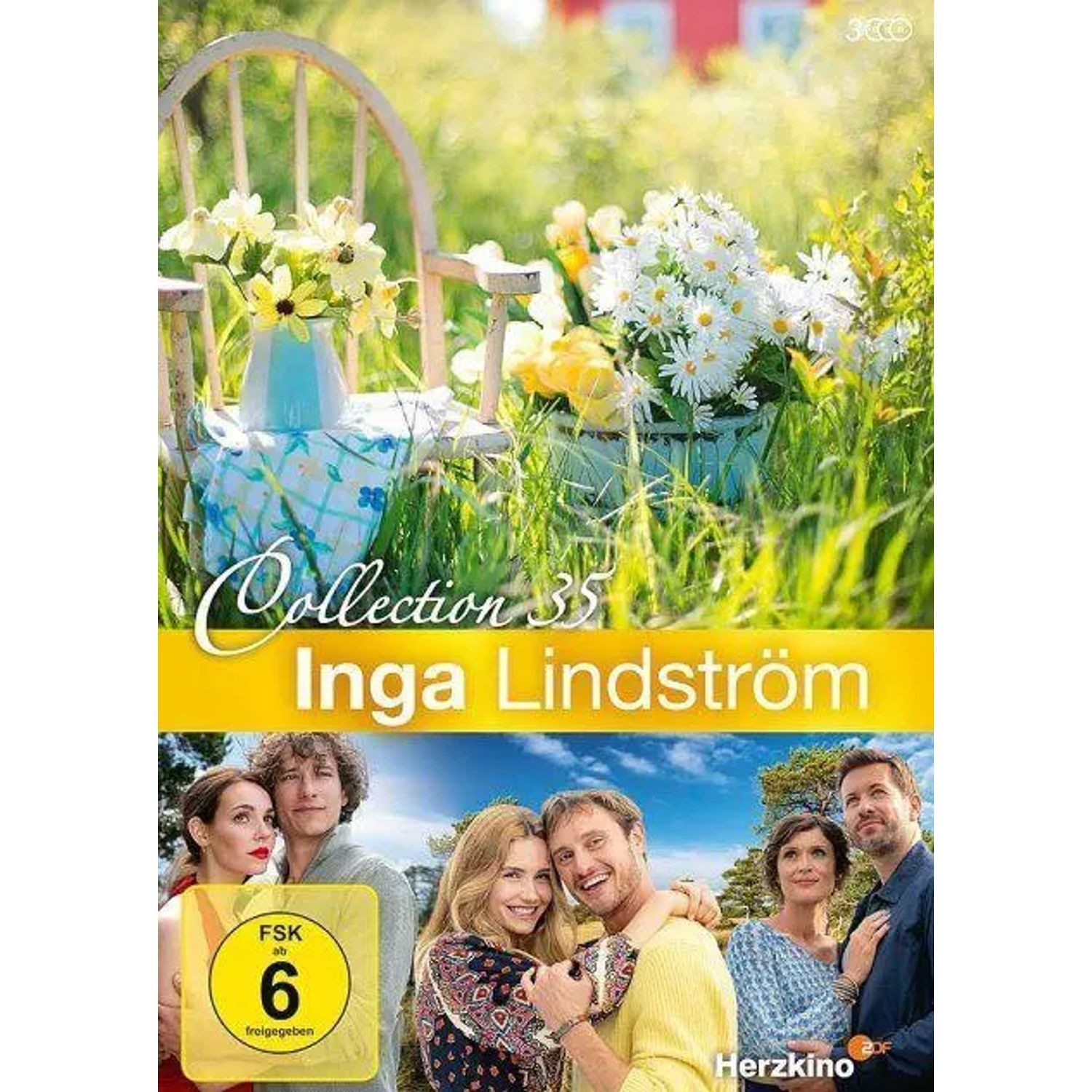 Onegate Media GmbH DVD Inga Lindström
