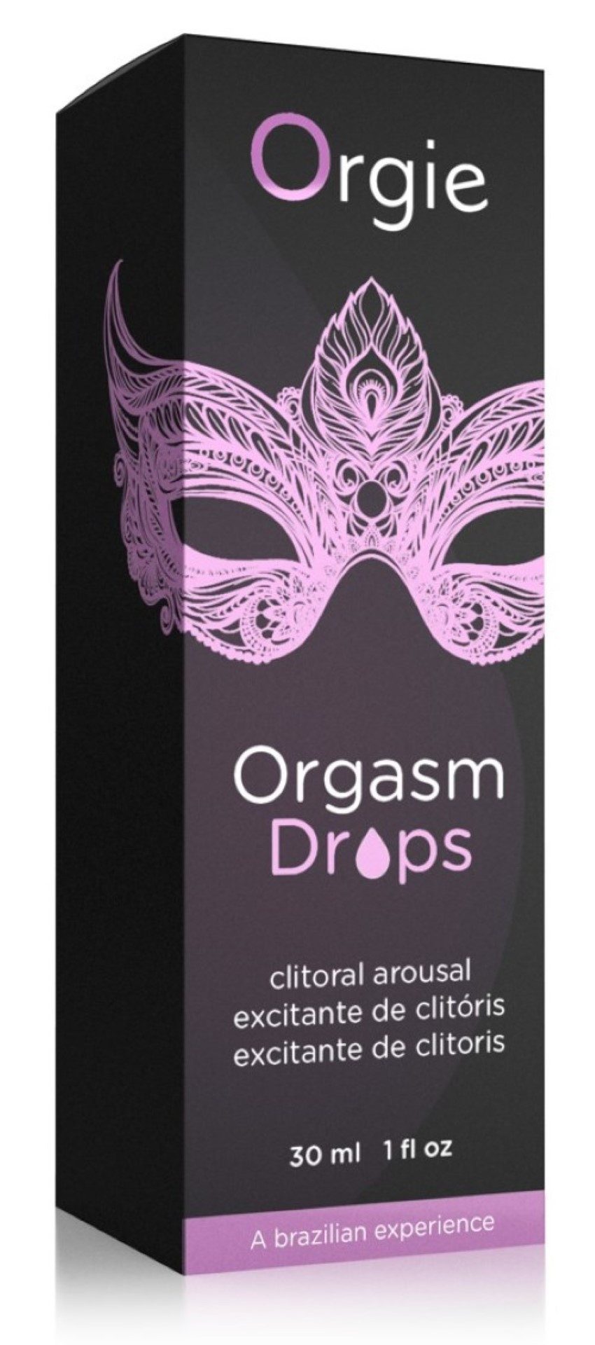 Orgie Stimulationsgel 30 ml - Orgie - Orgasm Drops 30 ml