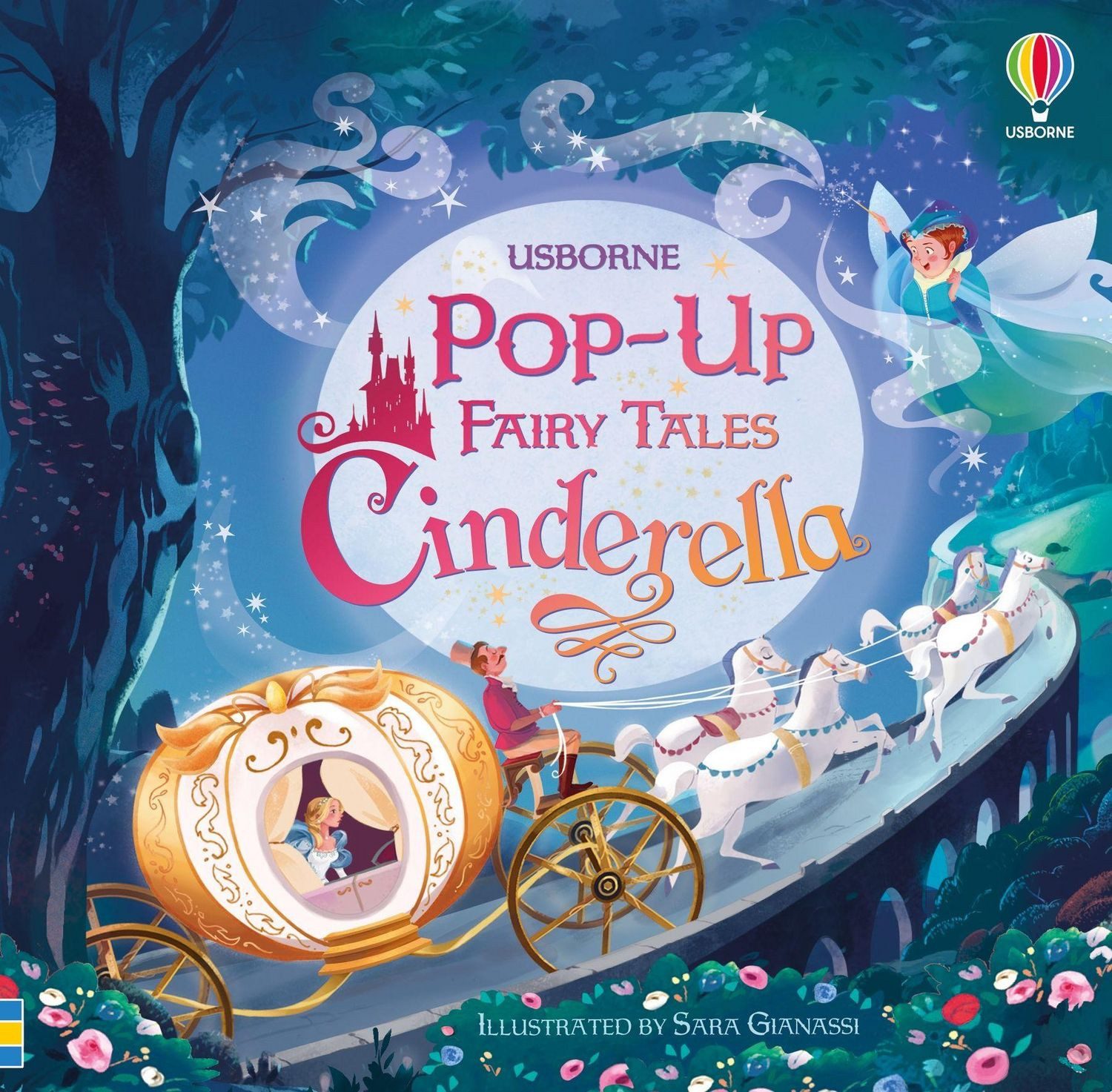Pop-up Cinderella / Susanna Davidson