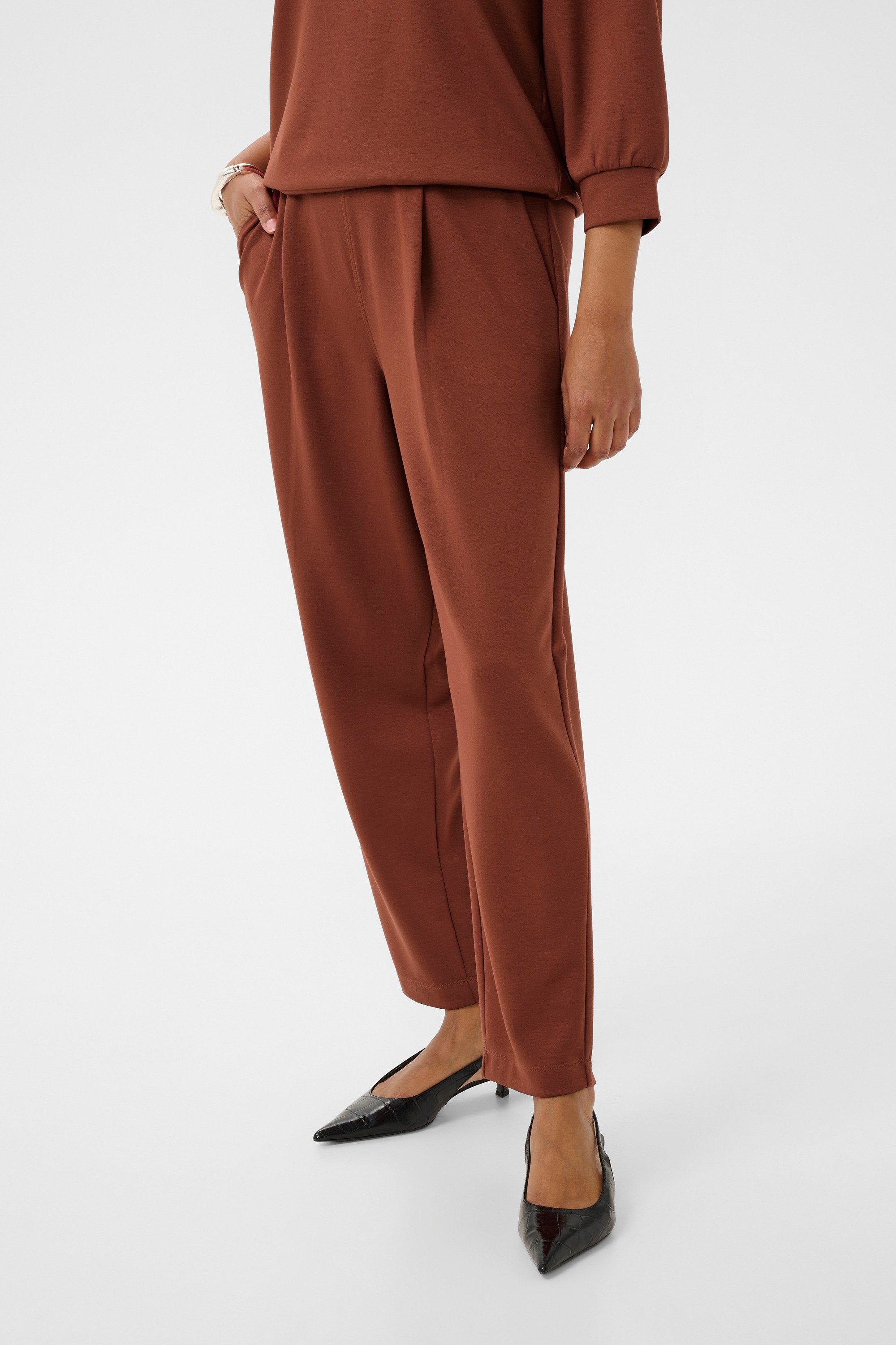 Stoffhose Knöchelhose KAannie