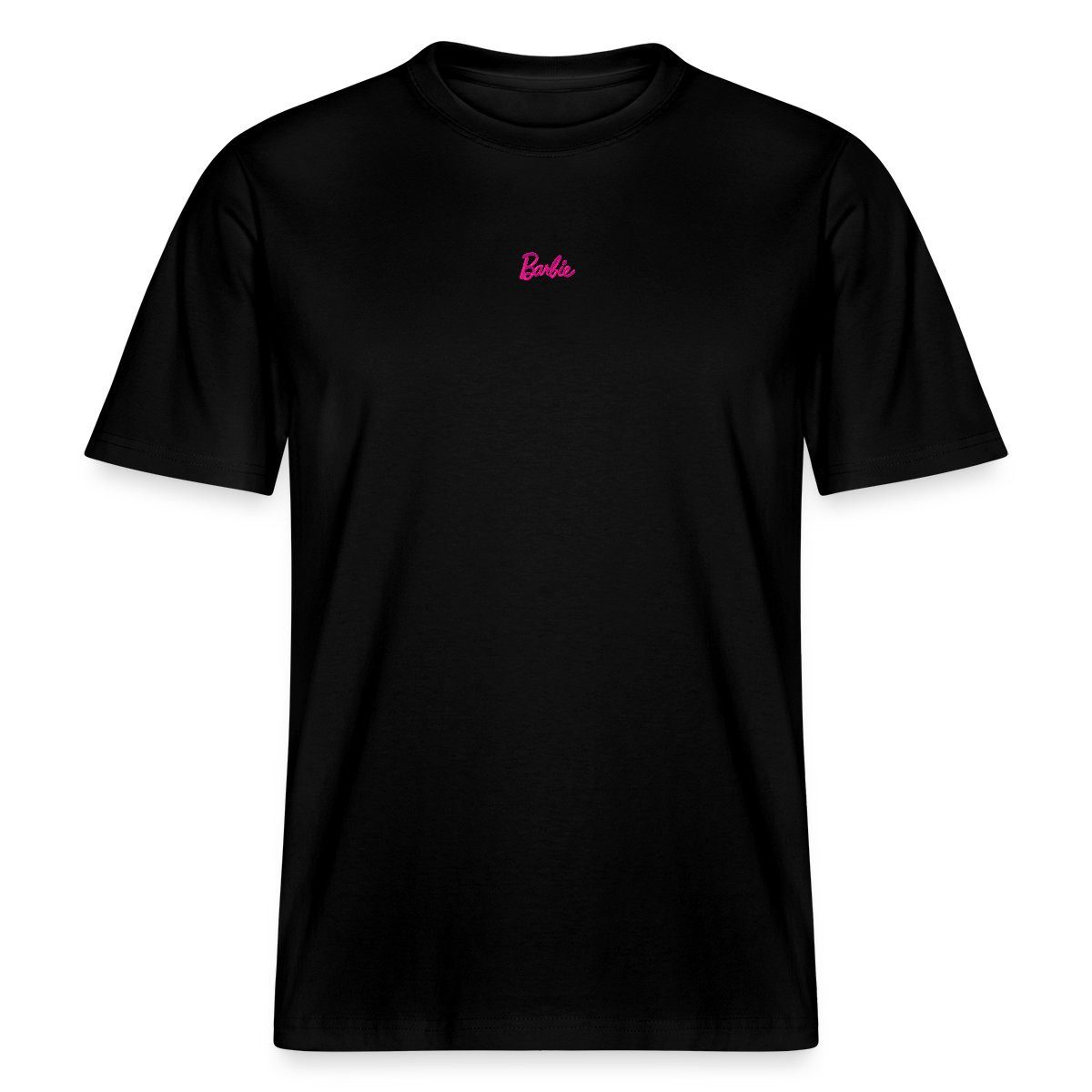 T-Shirt Barbie Logo Klein Stick Relaxed Fit Unisex T-Shirt