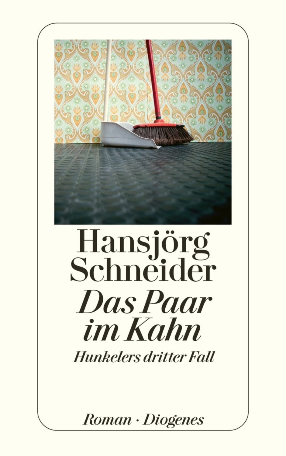 Das Paar im Kahn / Hansjörg Schneider