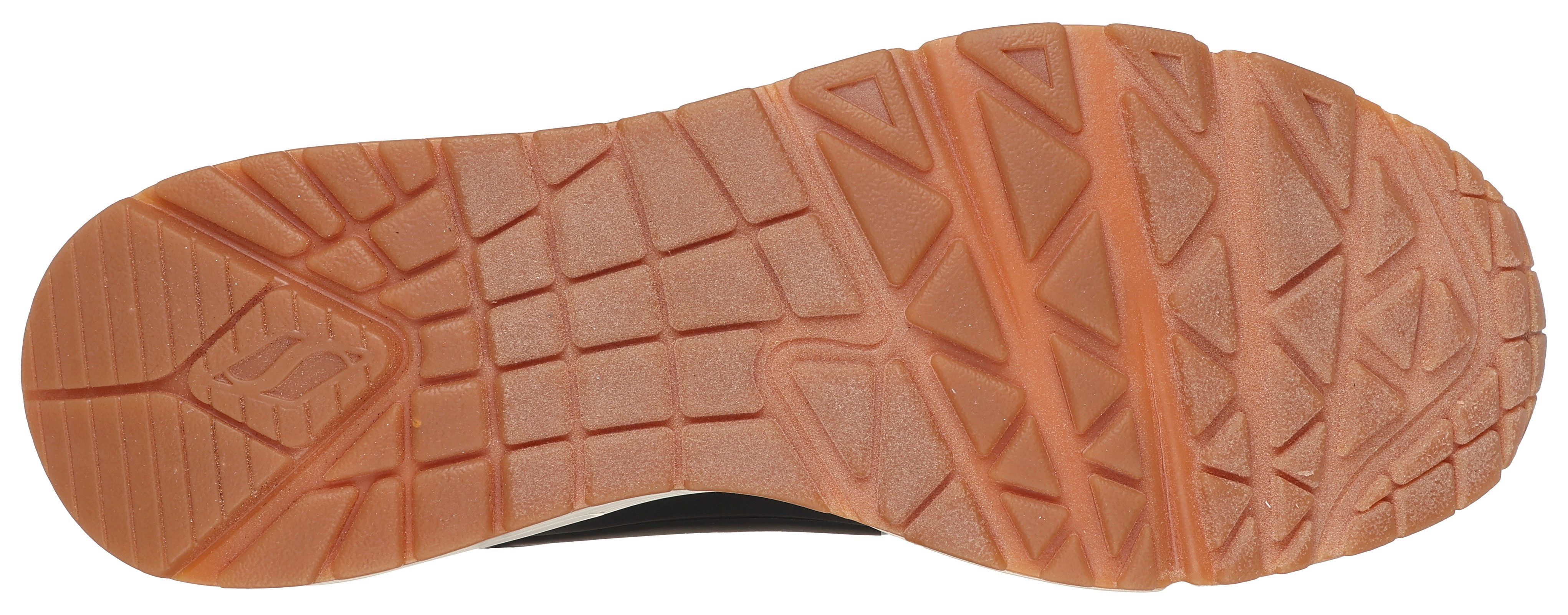 Skechers UNO-SUITED ON AIR Sneaker Freizeitschuh, Halbschuh, Schnürschuh mi günstig online kaufen