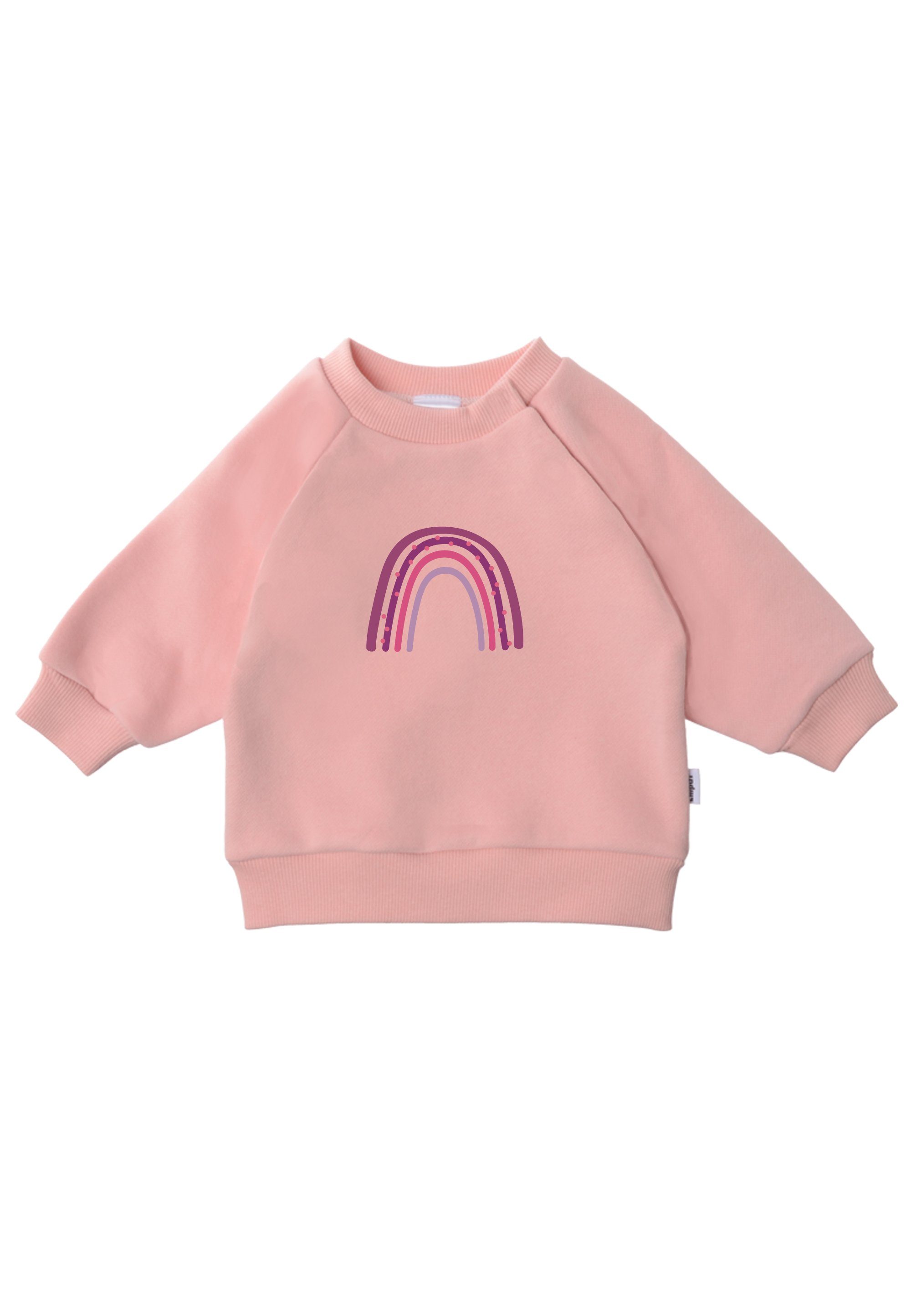 Sweatshirt Regenbogen