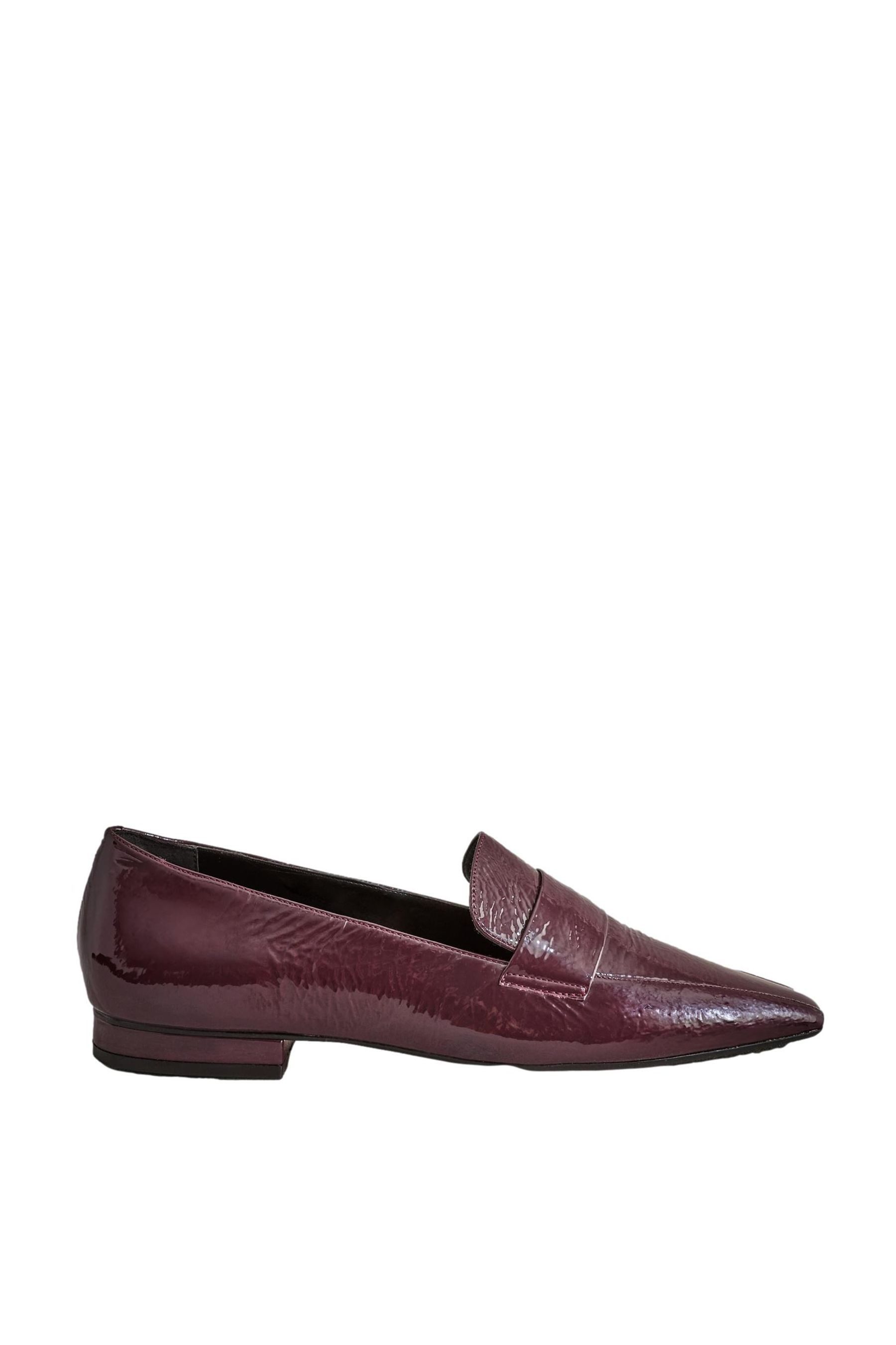 Next Jess Slipper mit gerader Zehenpartie günstig online kaufen