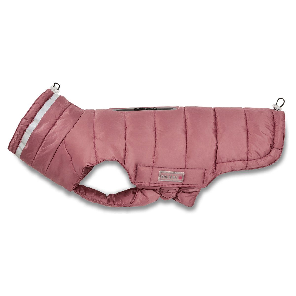 Wolters Hundemantel Steppjacke Cosy rost rot