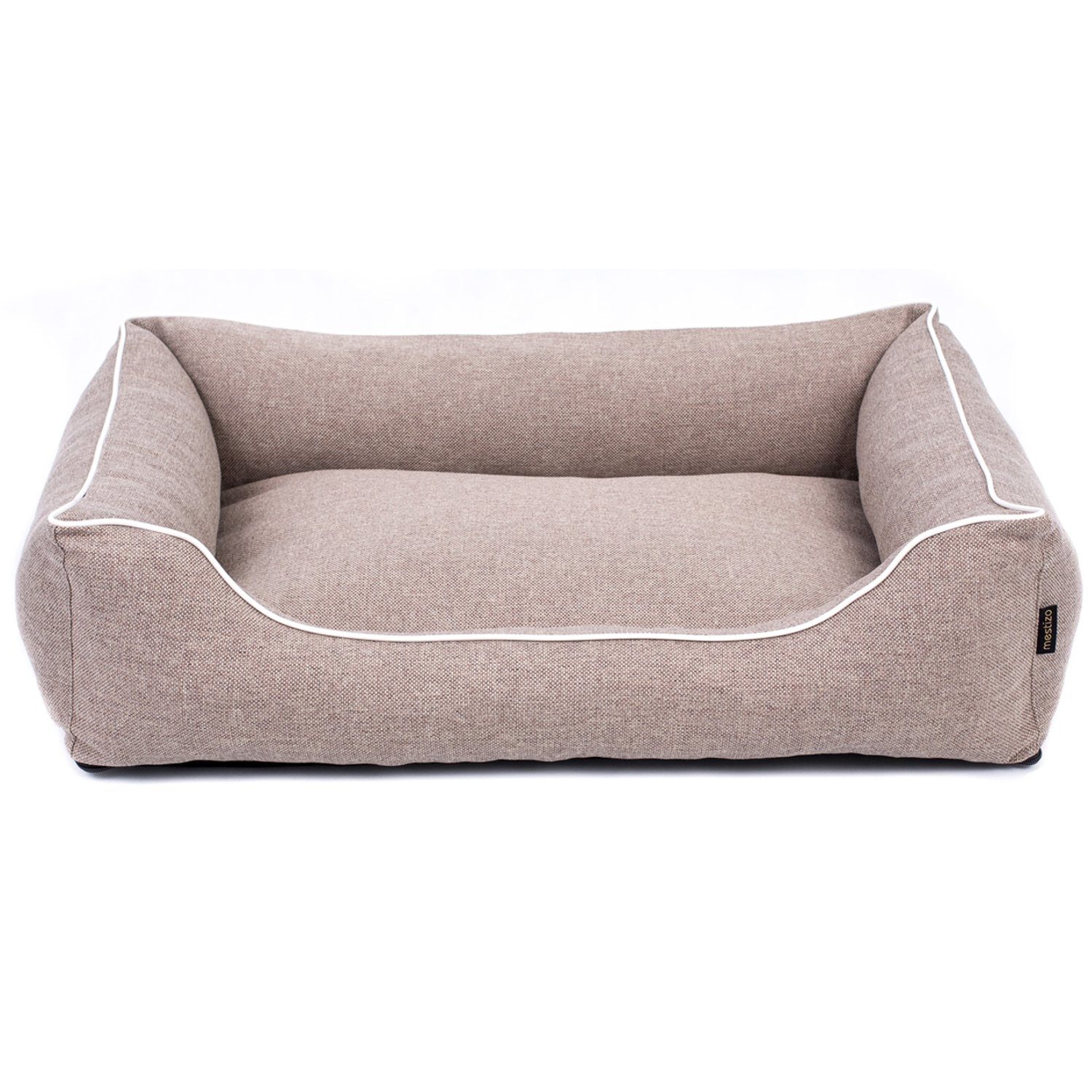 Mestizo Tierbett, Haustierbett Sofa Mallorca Comfort Außenmaße: 100x75cm