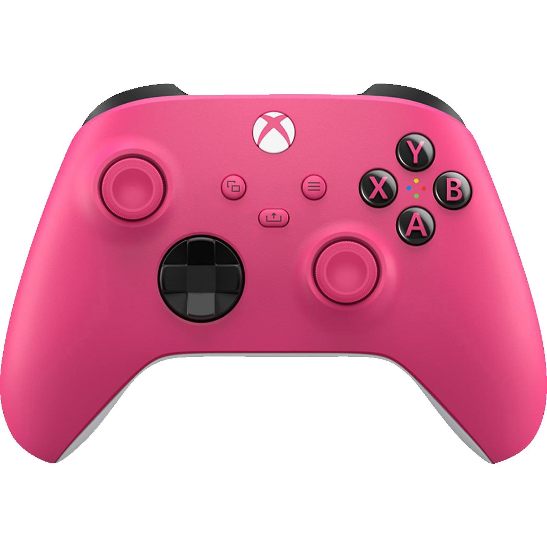 Microsoft Xbox Wireless Controller für Xbox, Windows, iOS & Android Xbox One-Controller (Bluetooth kabellos ür Xbox Series X, S, One, PC, iPhone & Mac)