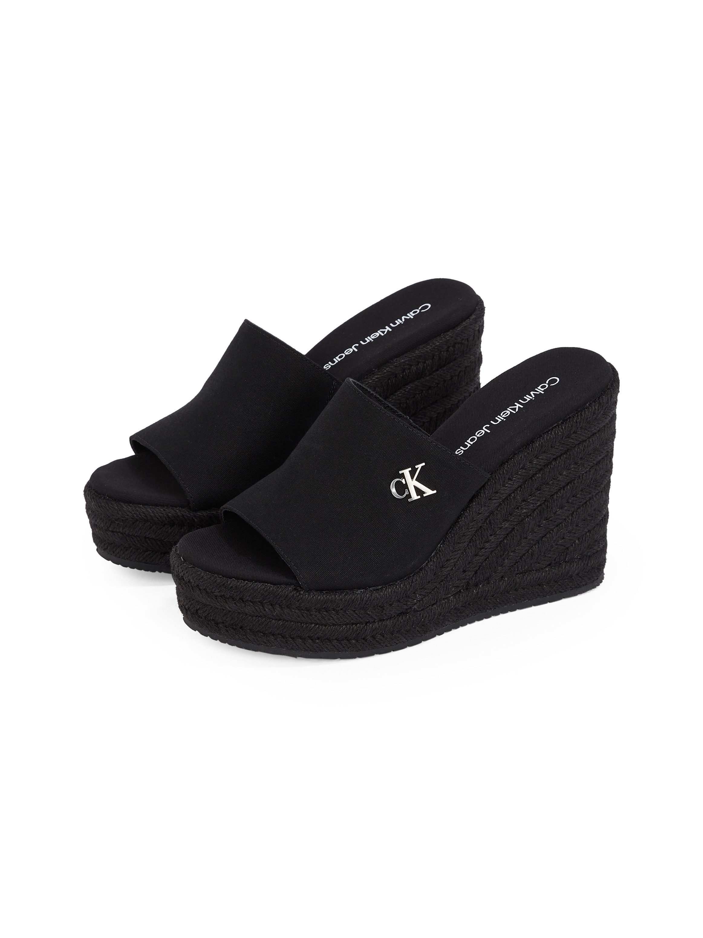 Calvin Klein Jeans WEDGE ROPE SLIDE günstig online kaufen