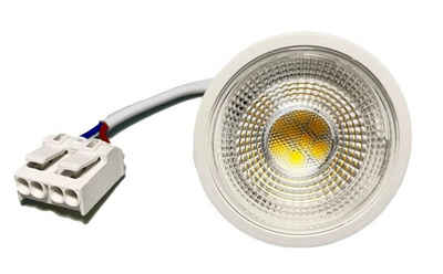 Braytron LED Einbaustrahler LED Modul für Einbaustrahler 5 Watt 400 Lumen slim weiß IP20