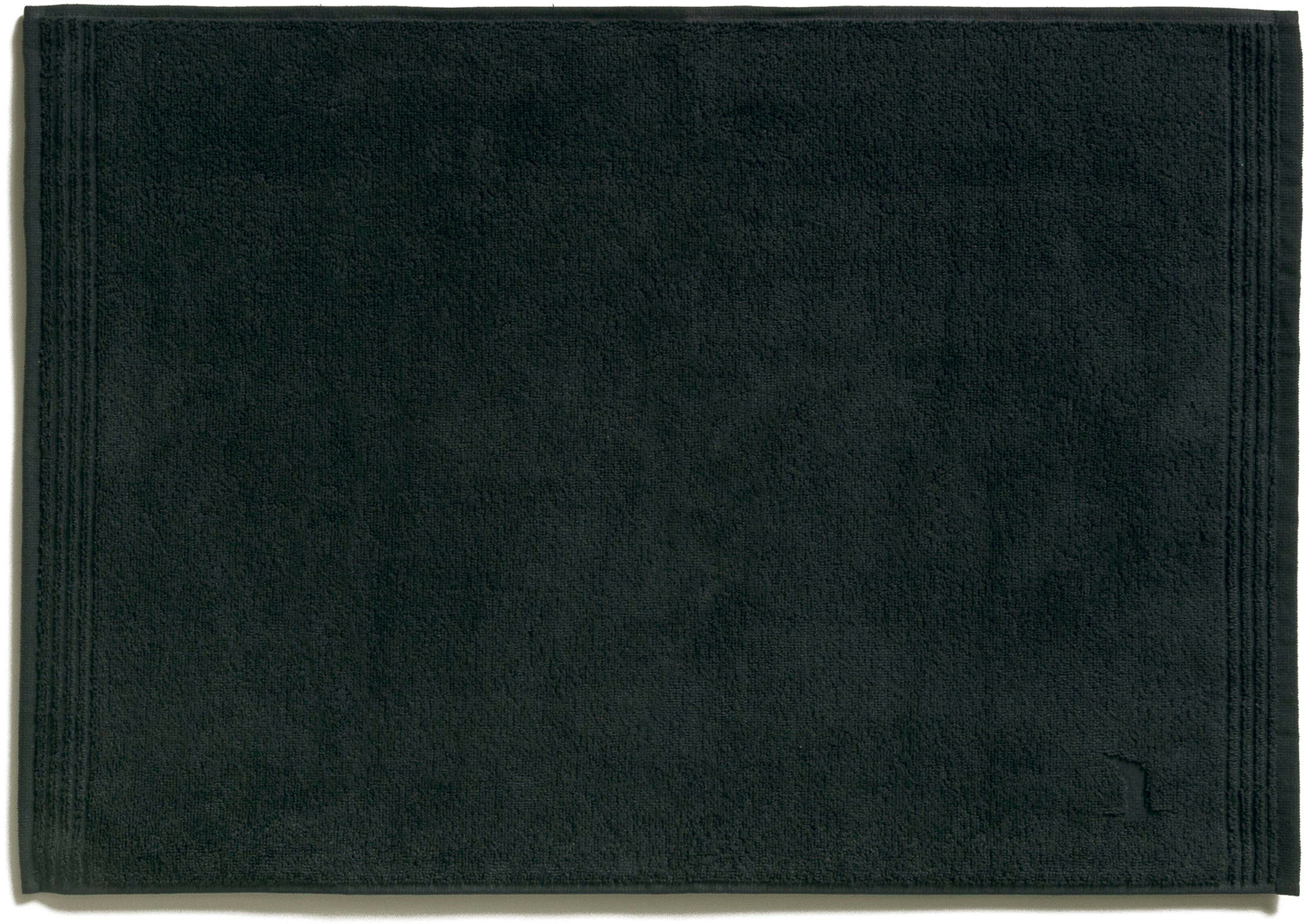 Möve Badematte Superwuschel, Höhe 5 mm, Baumwolle, rechteckig, Möve, fußbodenheizungsgeeignet