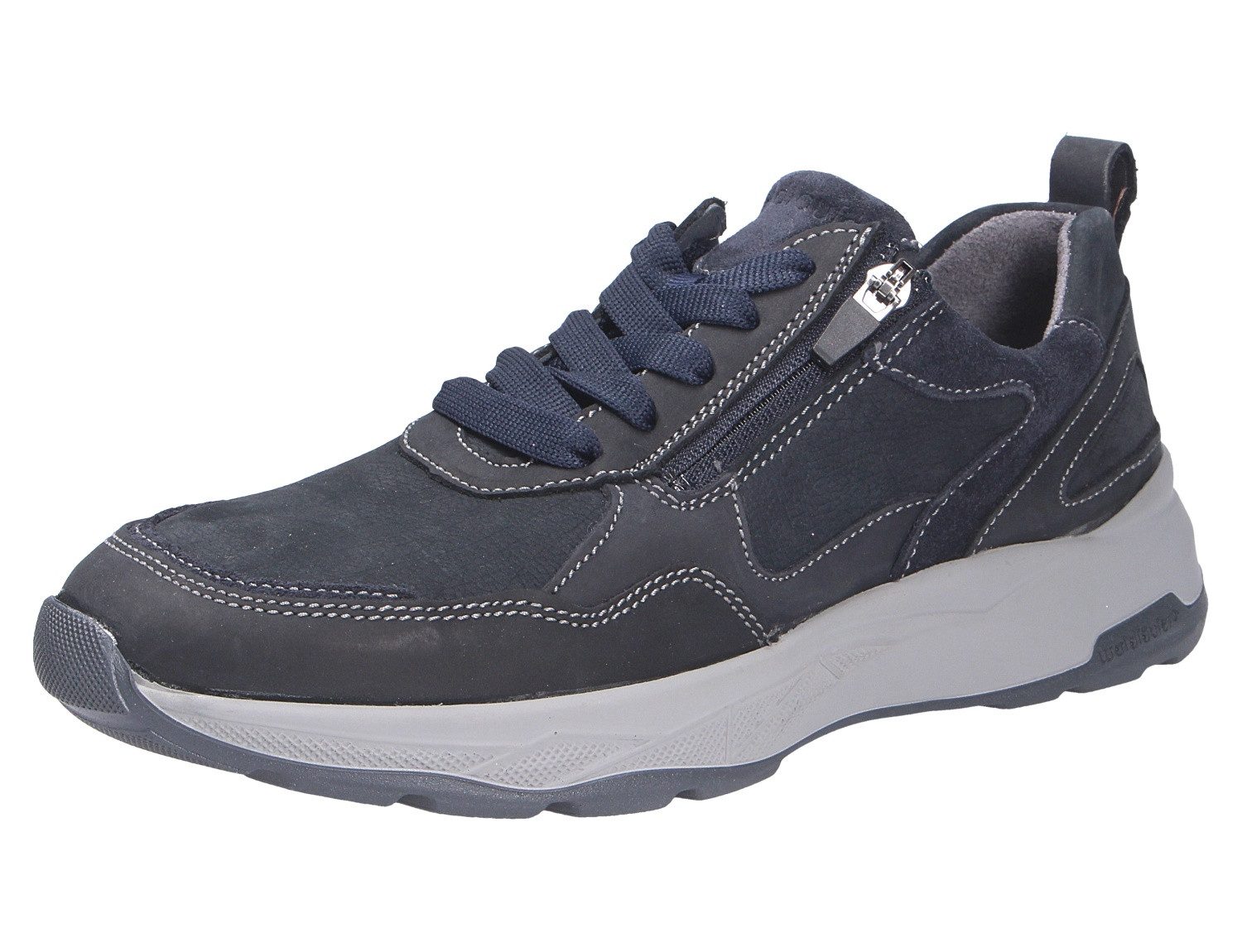 Waldläufer H-TOM Schnürschuh Hochwertige Qualität