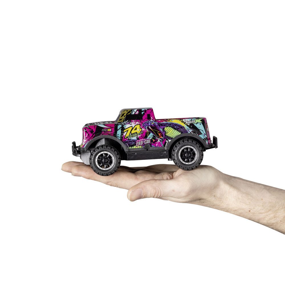 Thumbnail - Revell Control RC-Auto Revell Control 24684 Ghost Driver 1:22 RC Einsteiger Modellauto Elektr