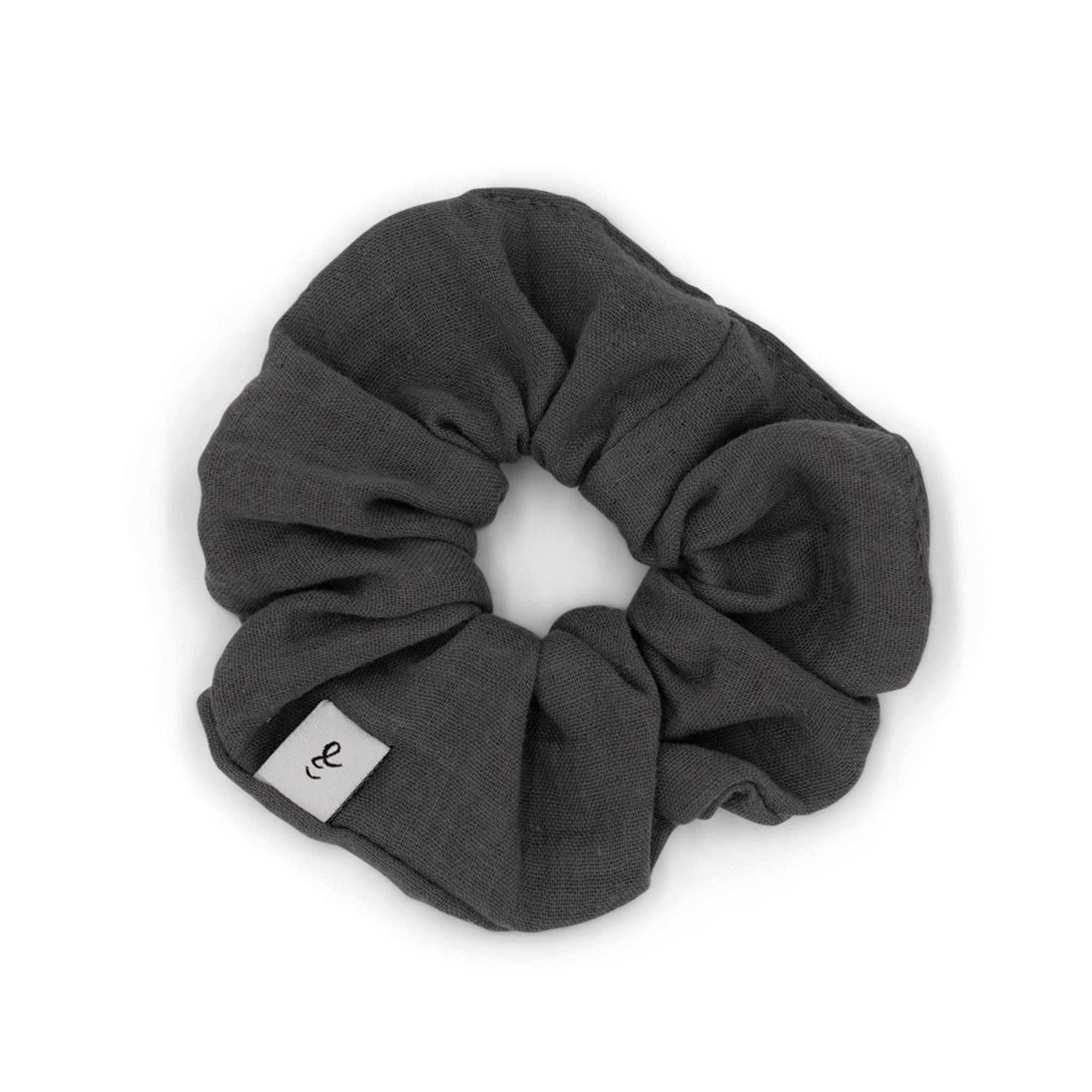 Musselin-Scrunchie Haargummi • Sage 1-tlg. hutch&putch Erwachsene,