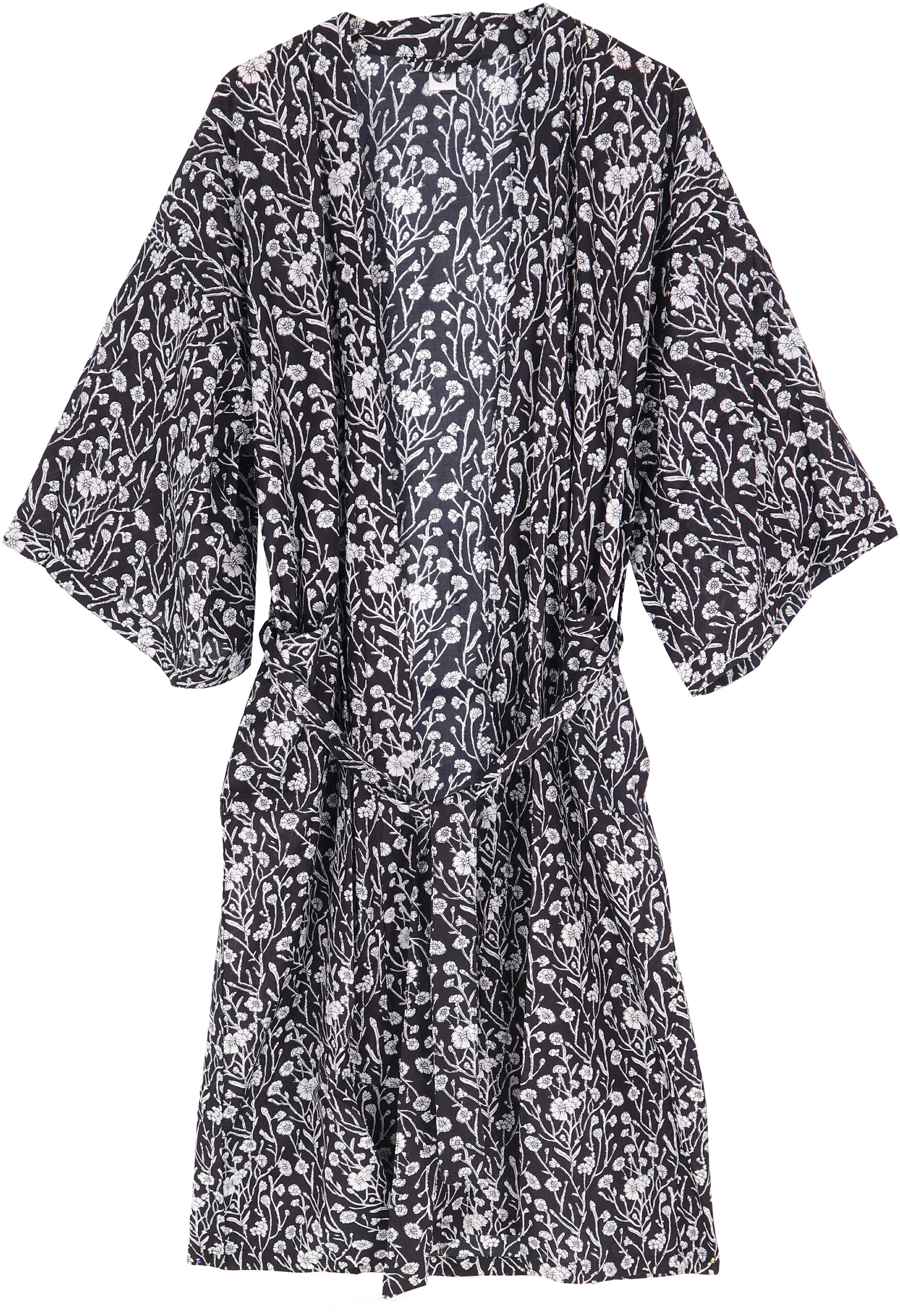 Guru-Shop Kimono Kimono im Japan Style, günstig online kaufen