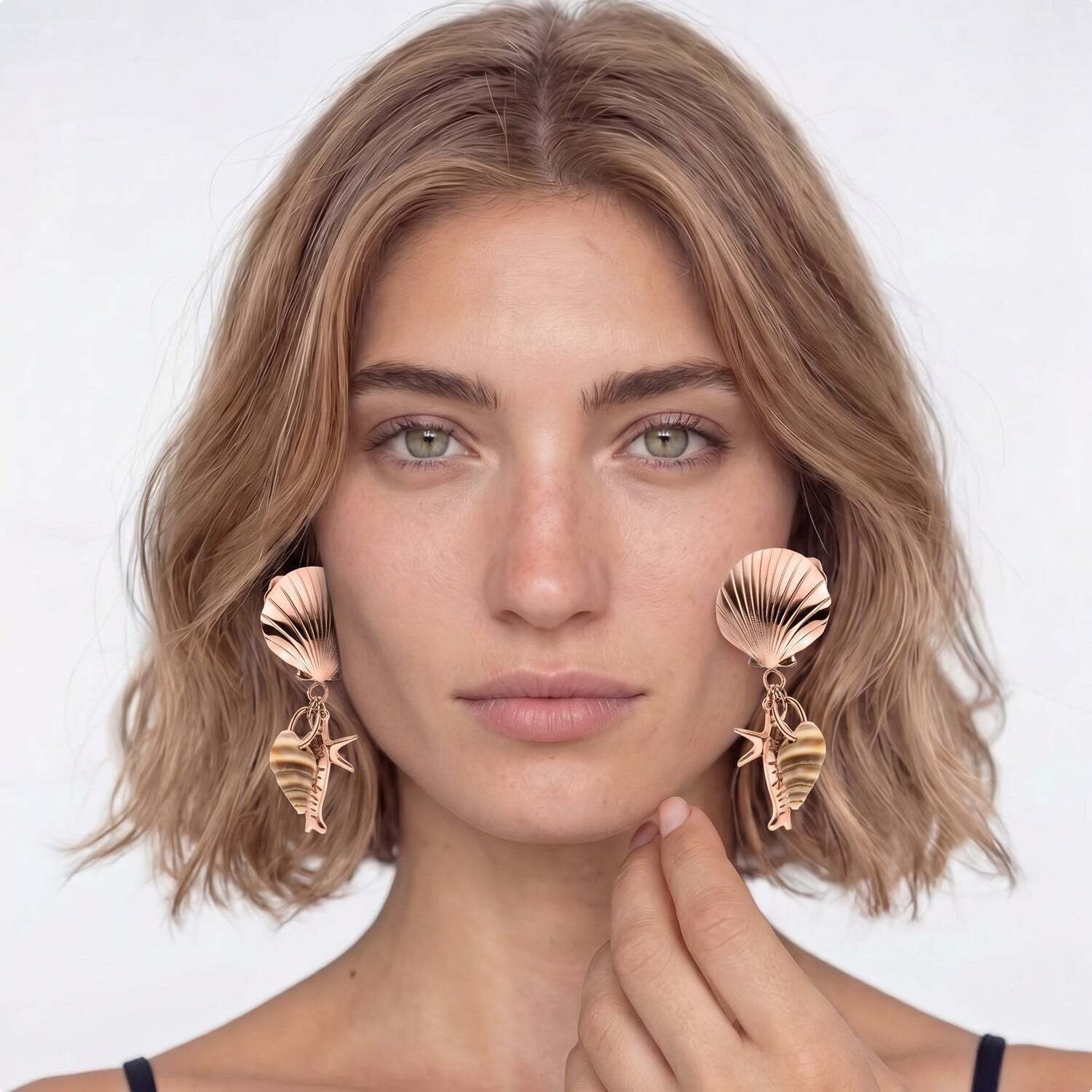 Purelei Paar Ohrstecker Ocean Crush