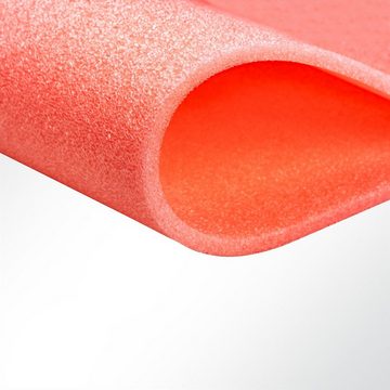 Polylam Dämmplatte Schaum-Platten antistatische Verpackung für Elektronik-Bauteile rosa, (1-St)
