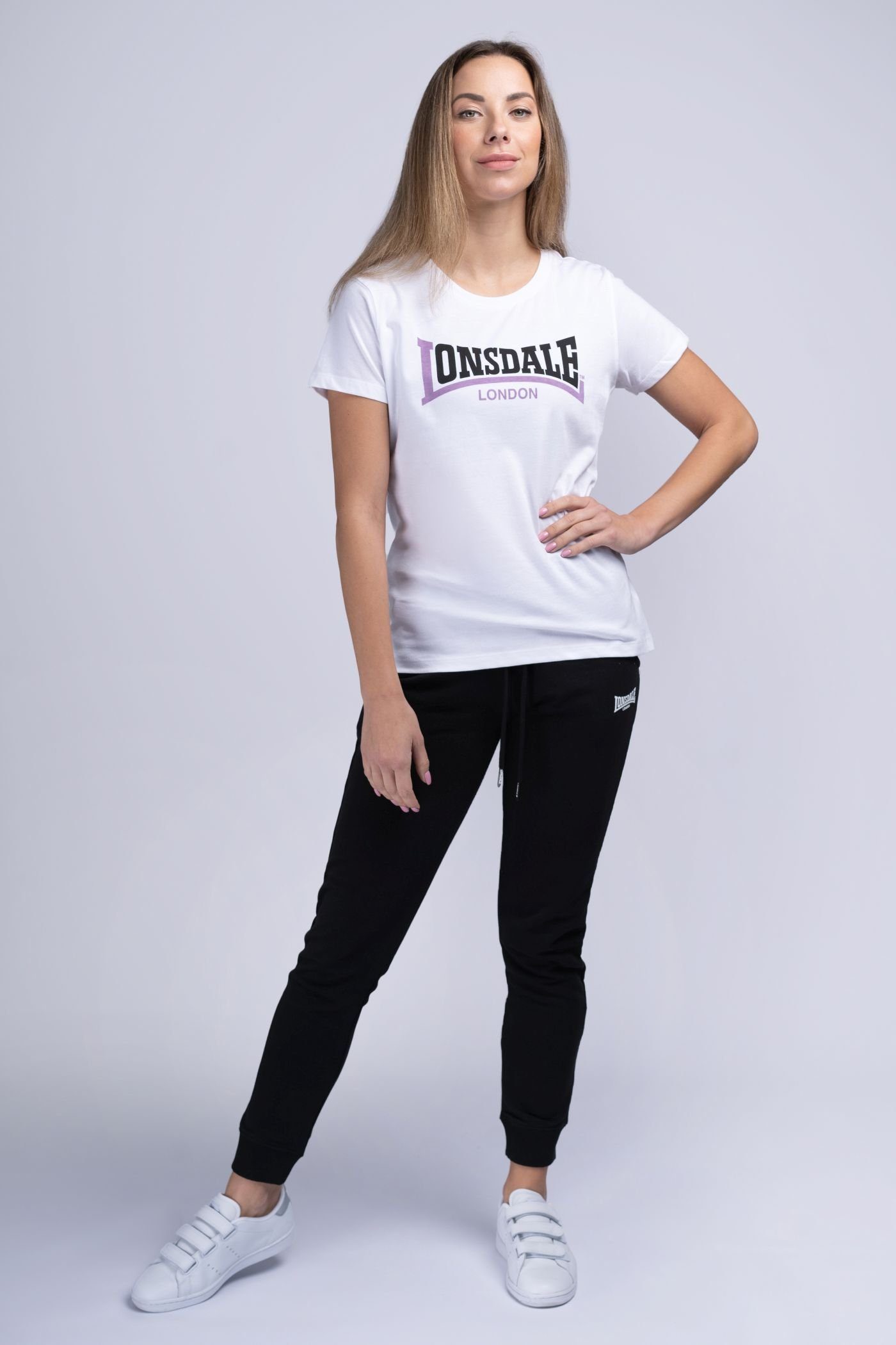 Lonsdale T-Shirt ACHNAVAST