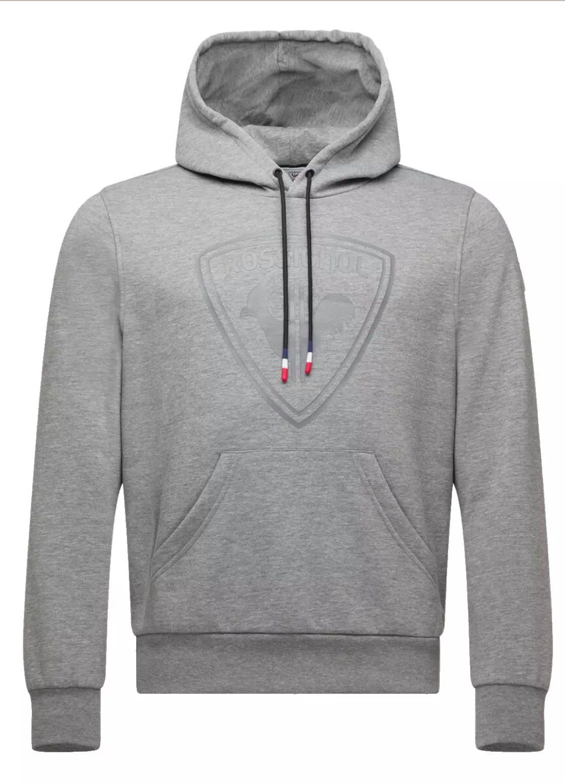 Rossignol Kapuzensweatshirt Herren Logo-Print Hoodie Sweatshirt Stoffgewich günstig online kaufen